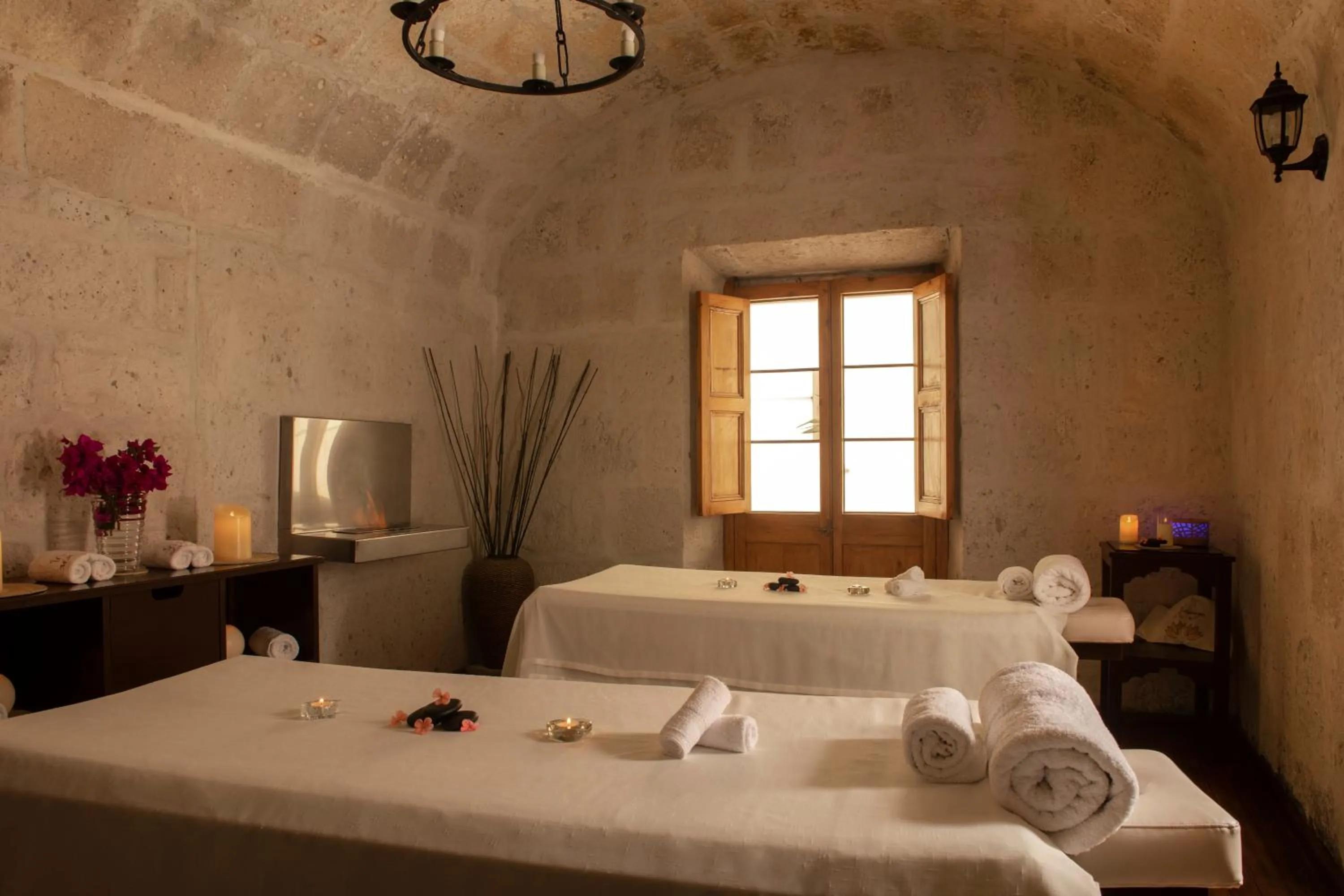 Massage, Bed in La Hostería Boutique Hotel