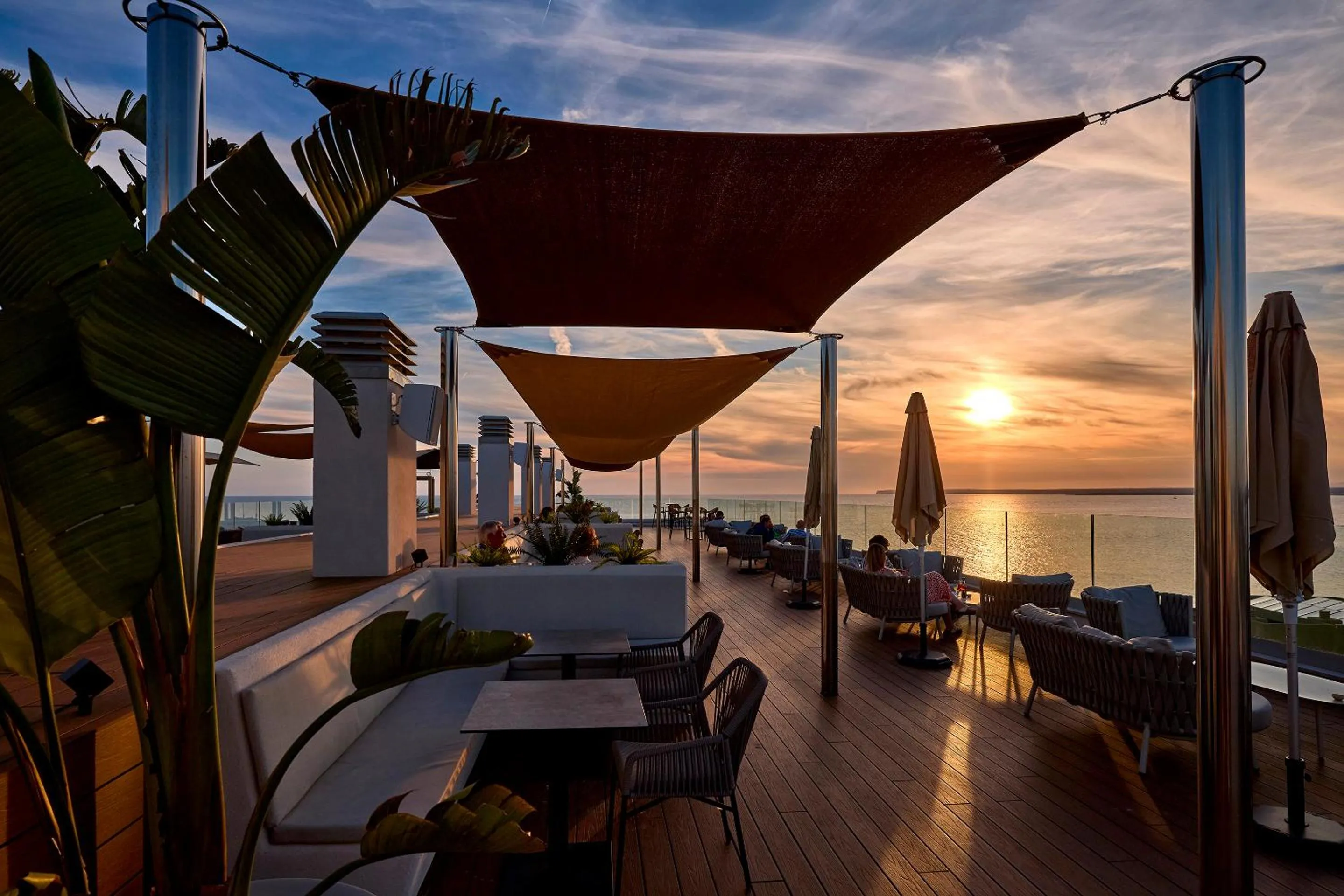 Lounge or bar in Universal Hotel Romantica