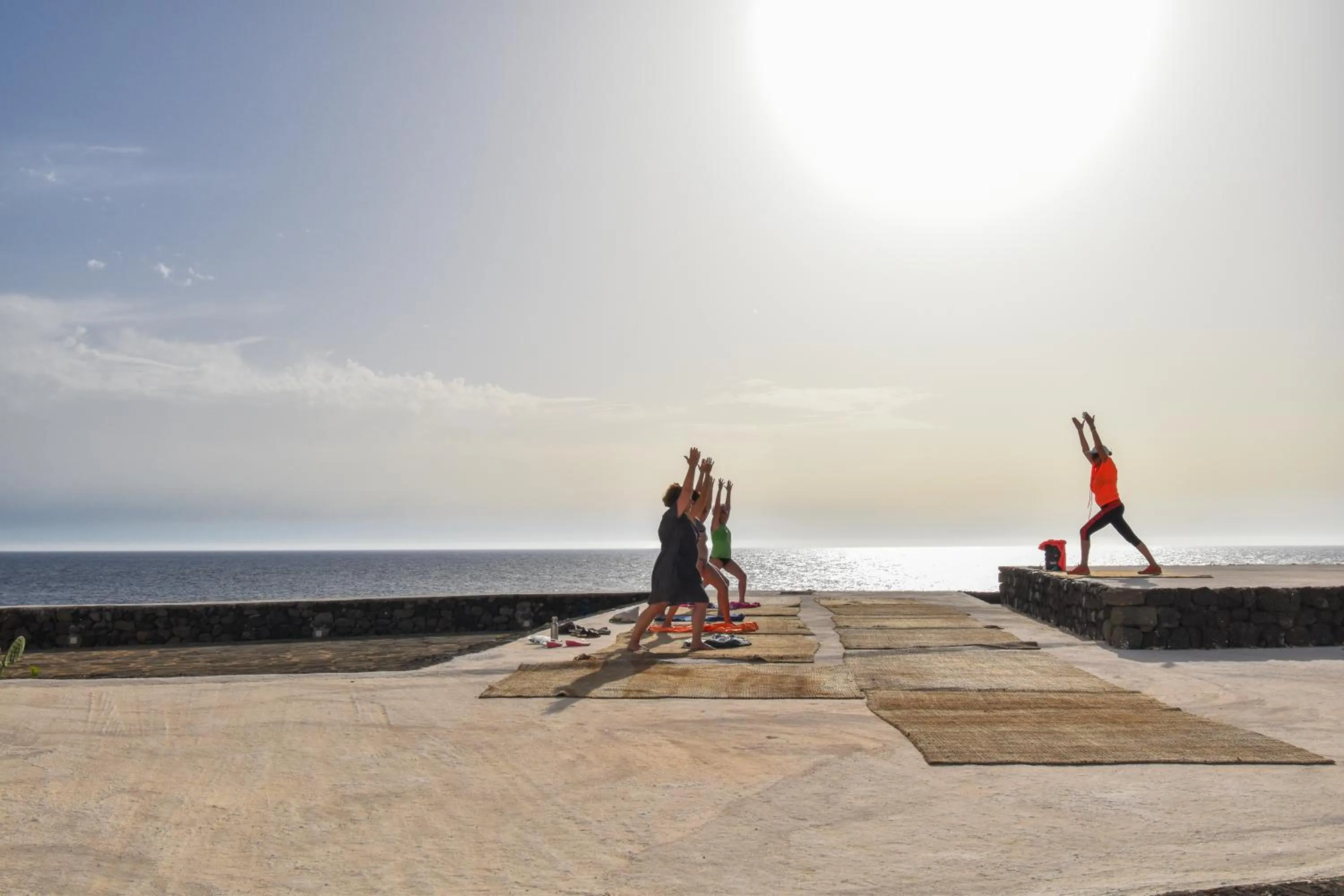 Activities in Mursia Wellness Hotel