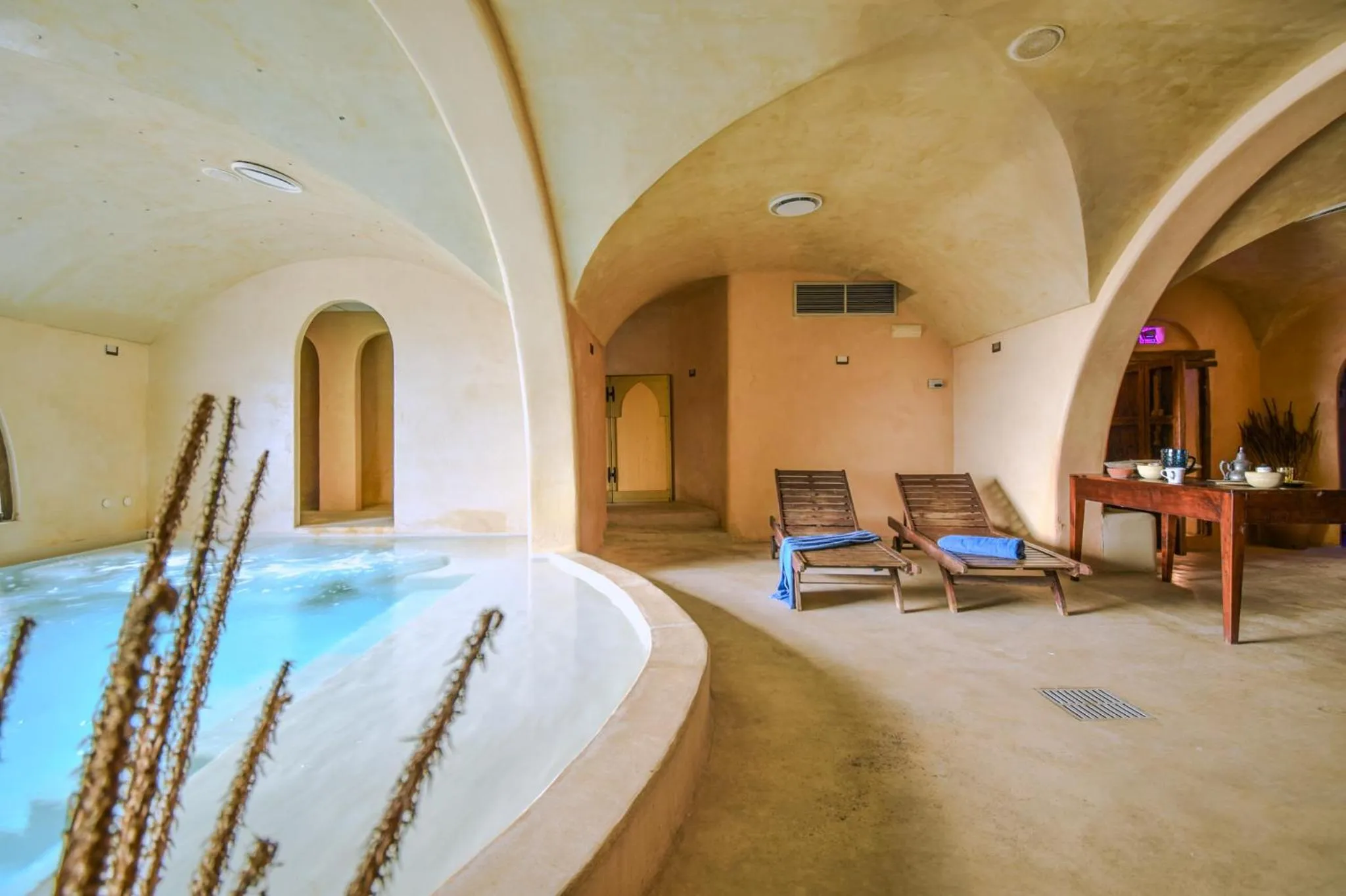 Spa and wellness centre/facilities in Mursia Wellness Hotel