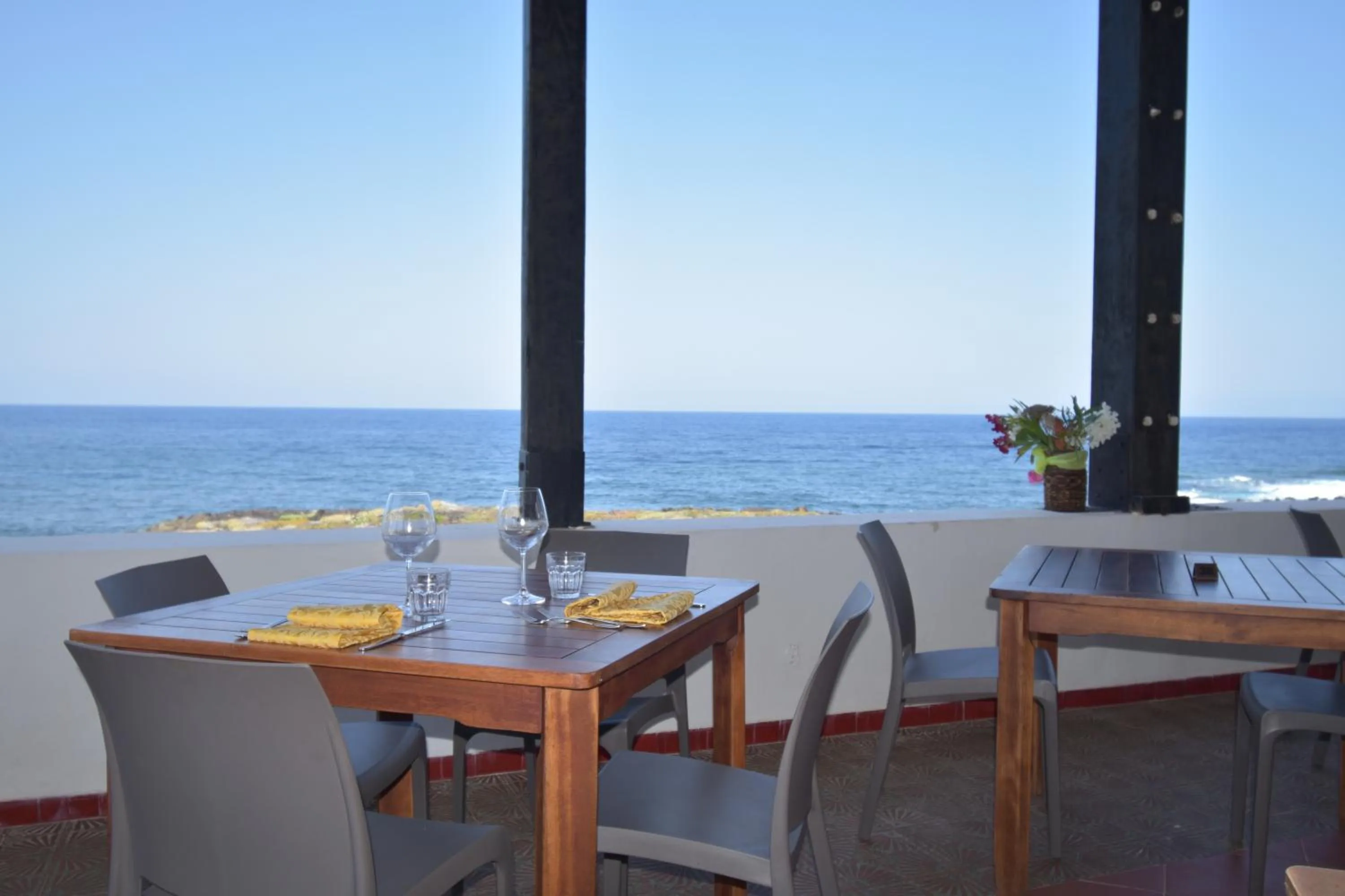 Restaurant/places to eat in Mursia Wellness Hotel