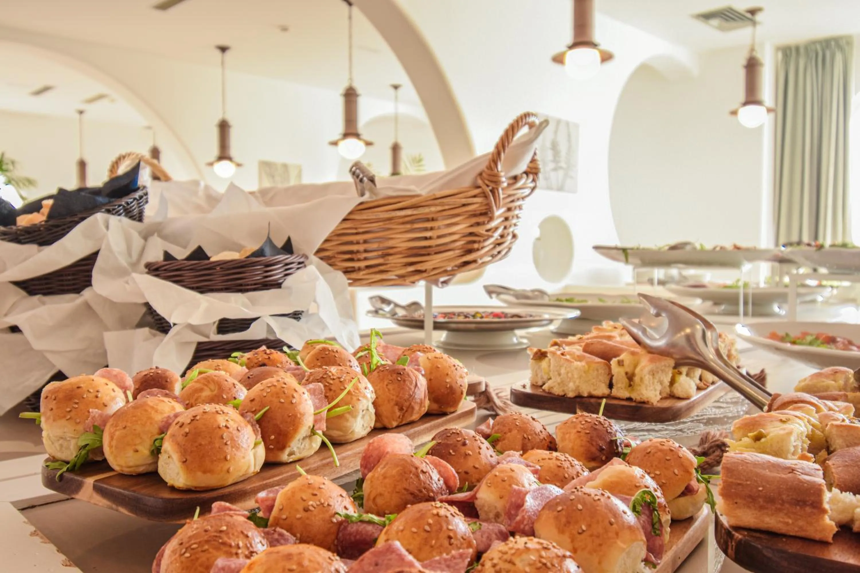 Restaurant/places to eat in Mursia Wellness Hotel