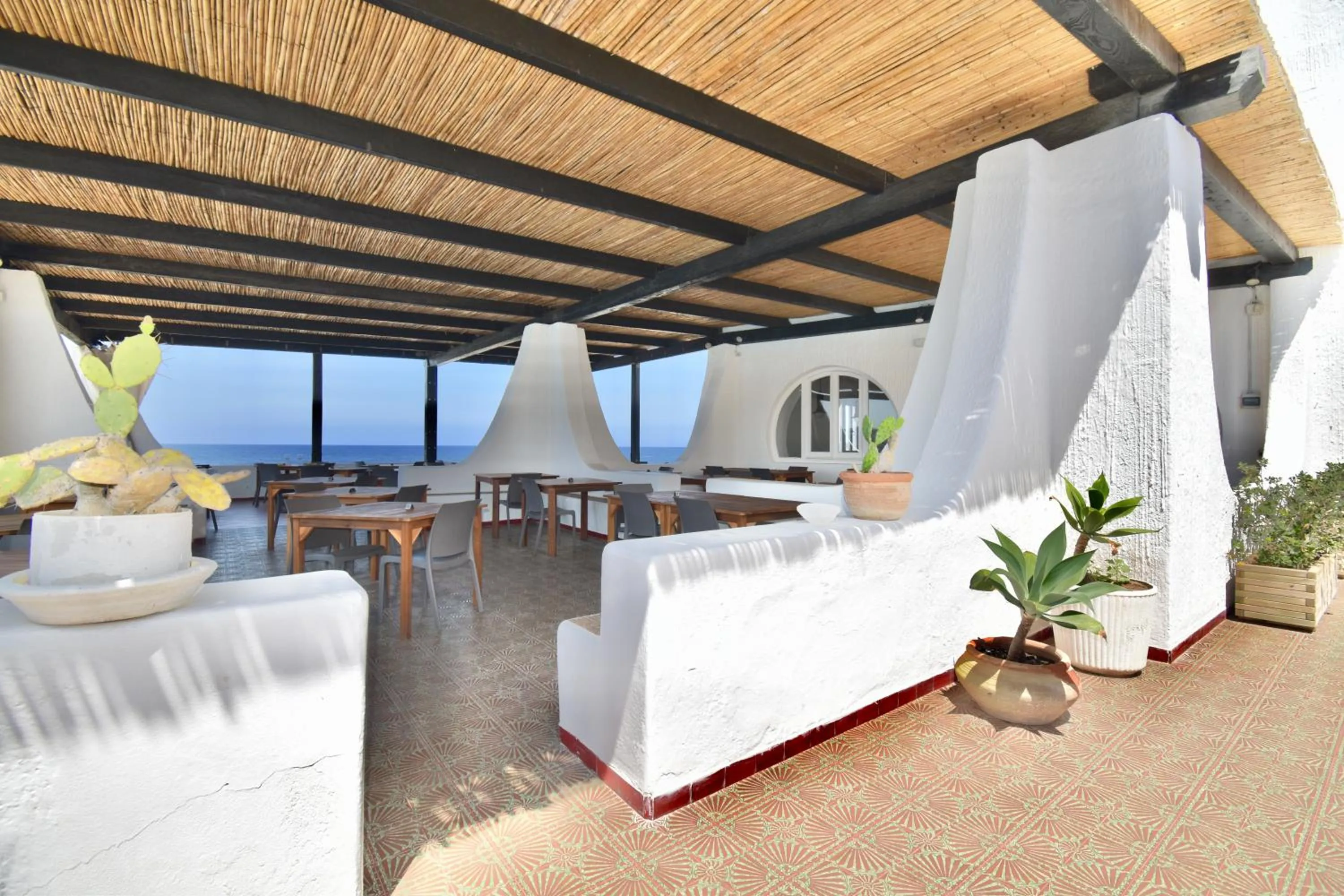 Restaurant/places to eat in Mursia Wellness Hotel