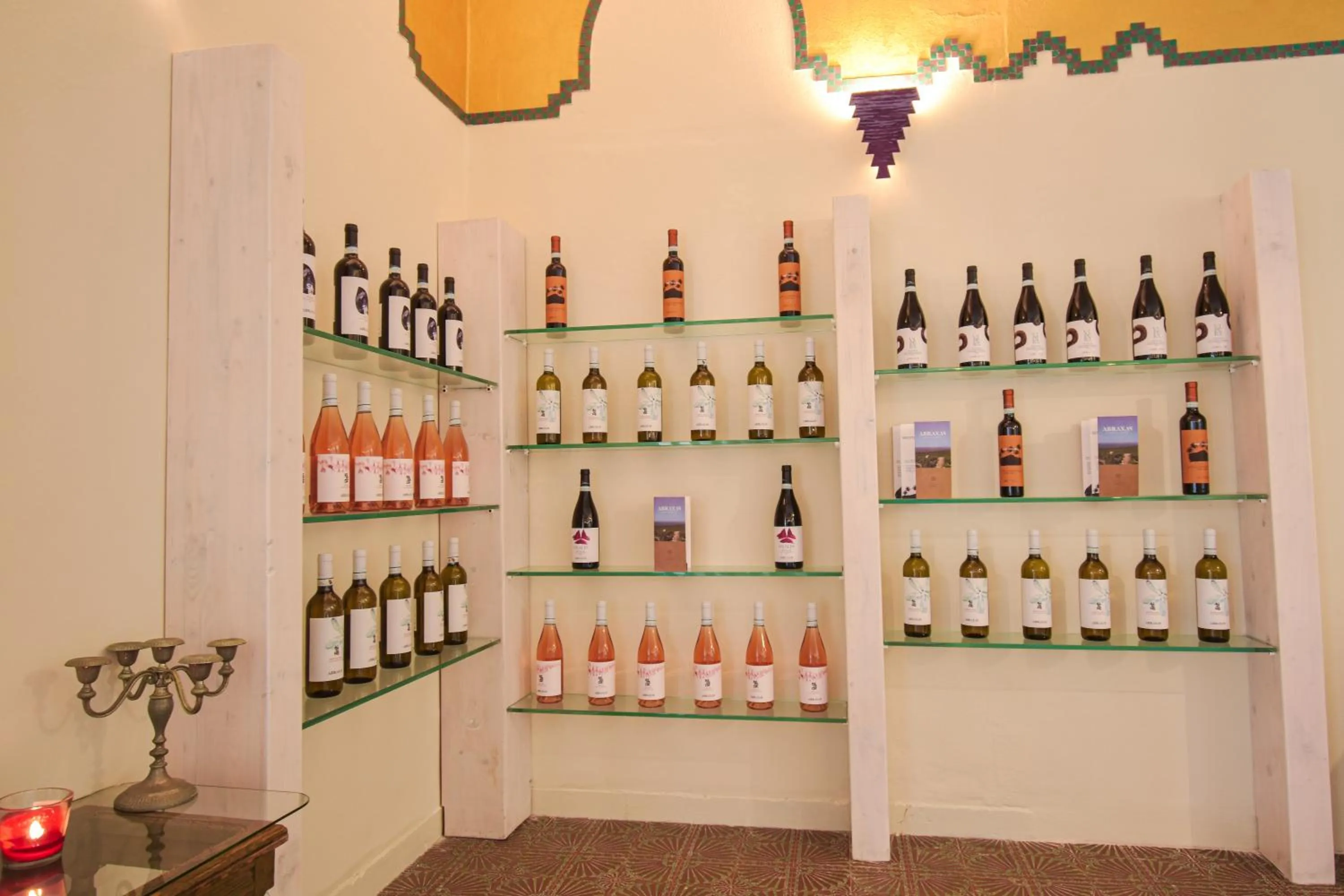 Lounge or bar in Mursia Wellness Hotel