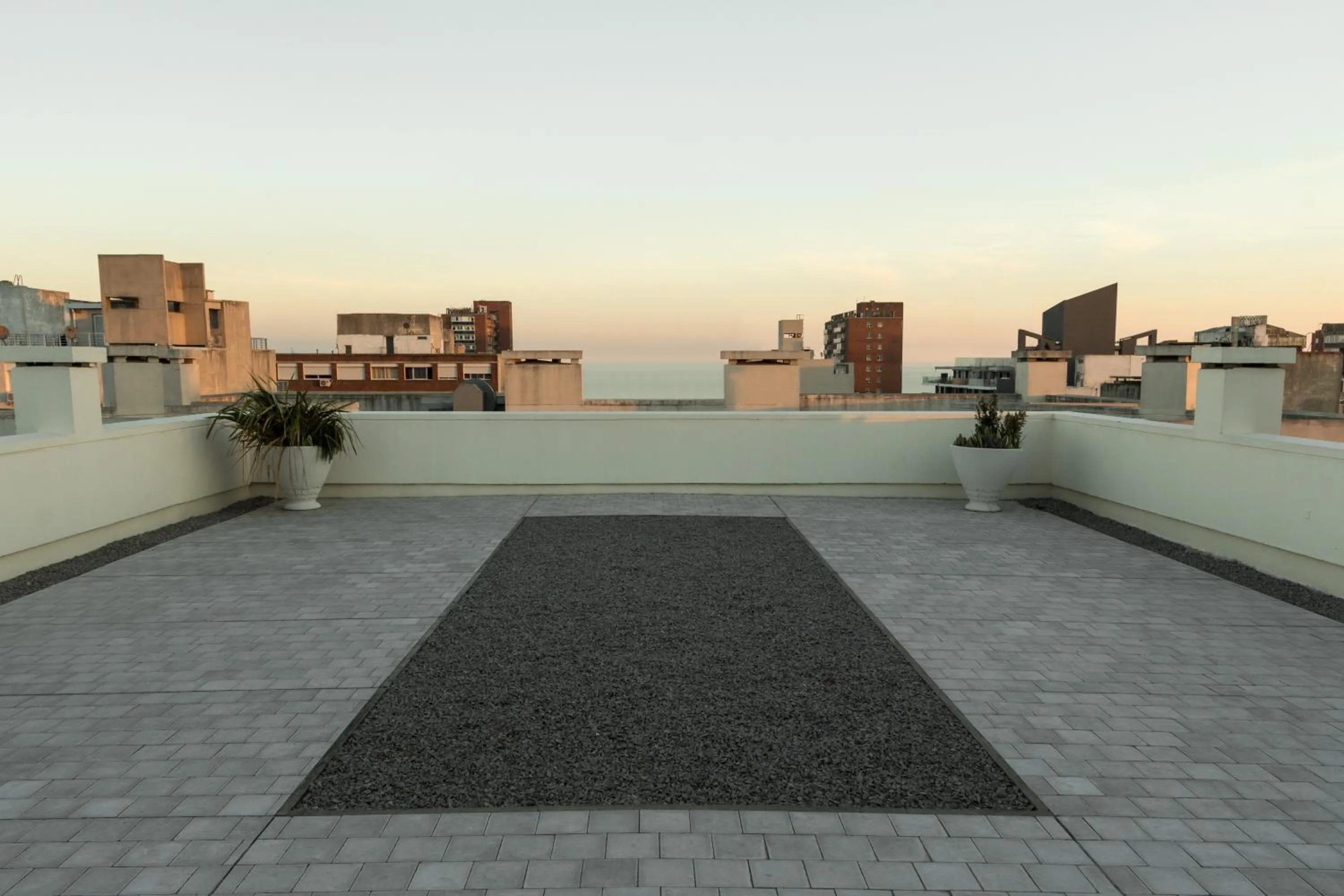 Property building in Esplendor by Wyndham Montevideo Cervantes