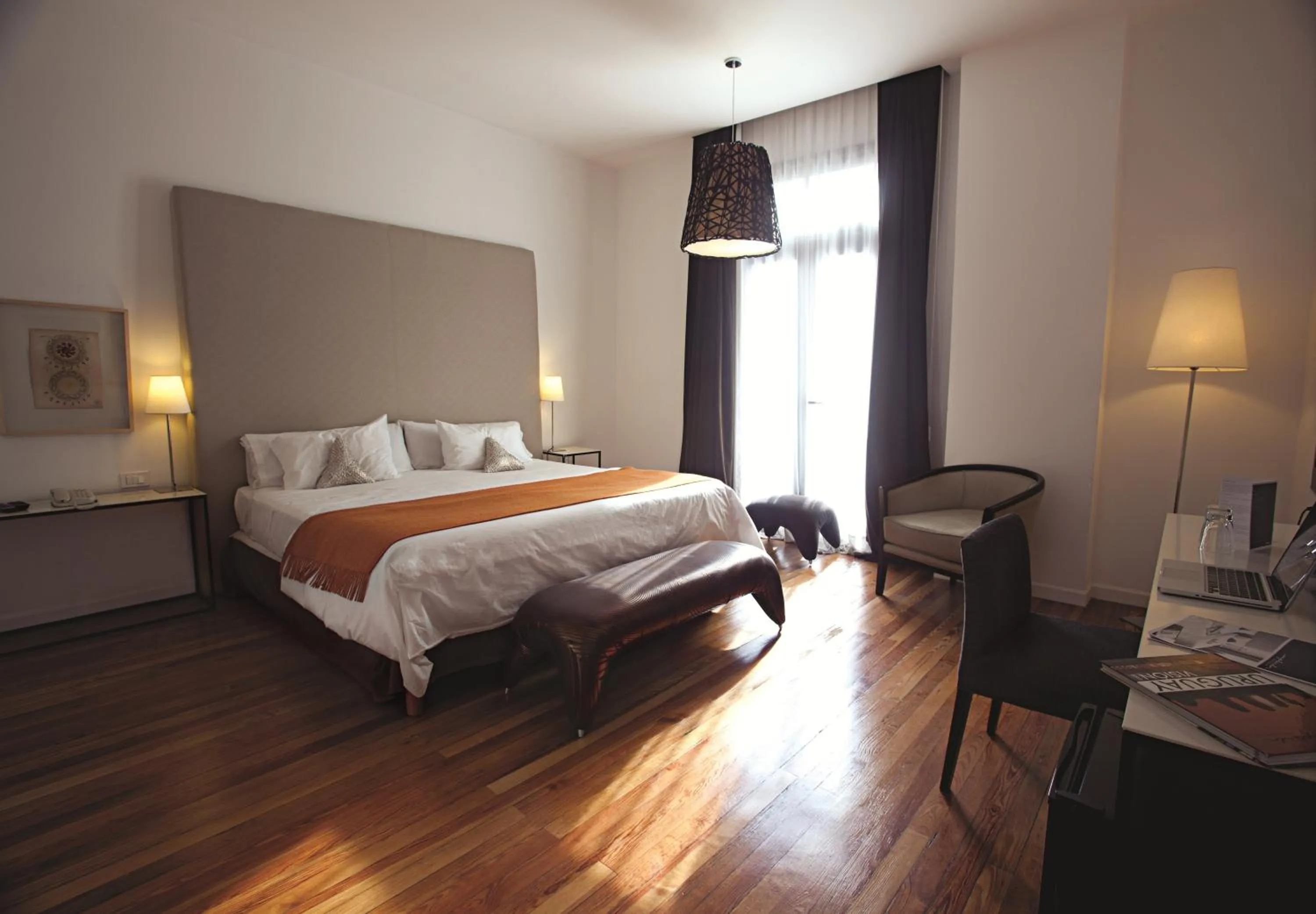 Bed in Esplendor by Wyndham Montevideo Cervantes