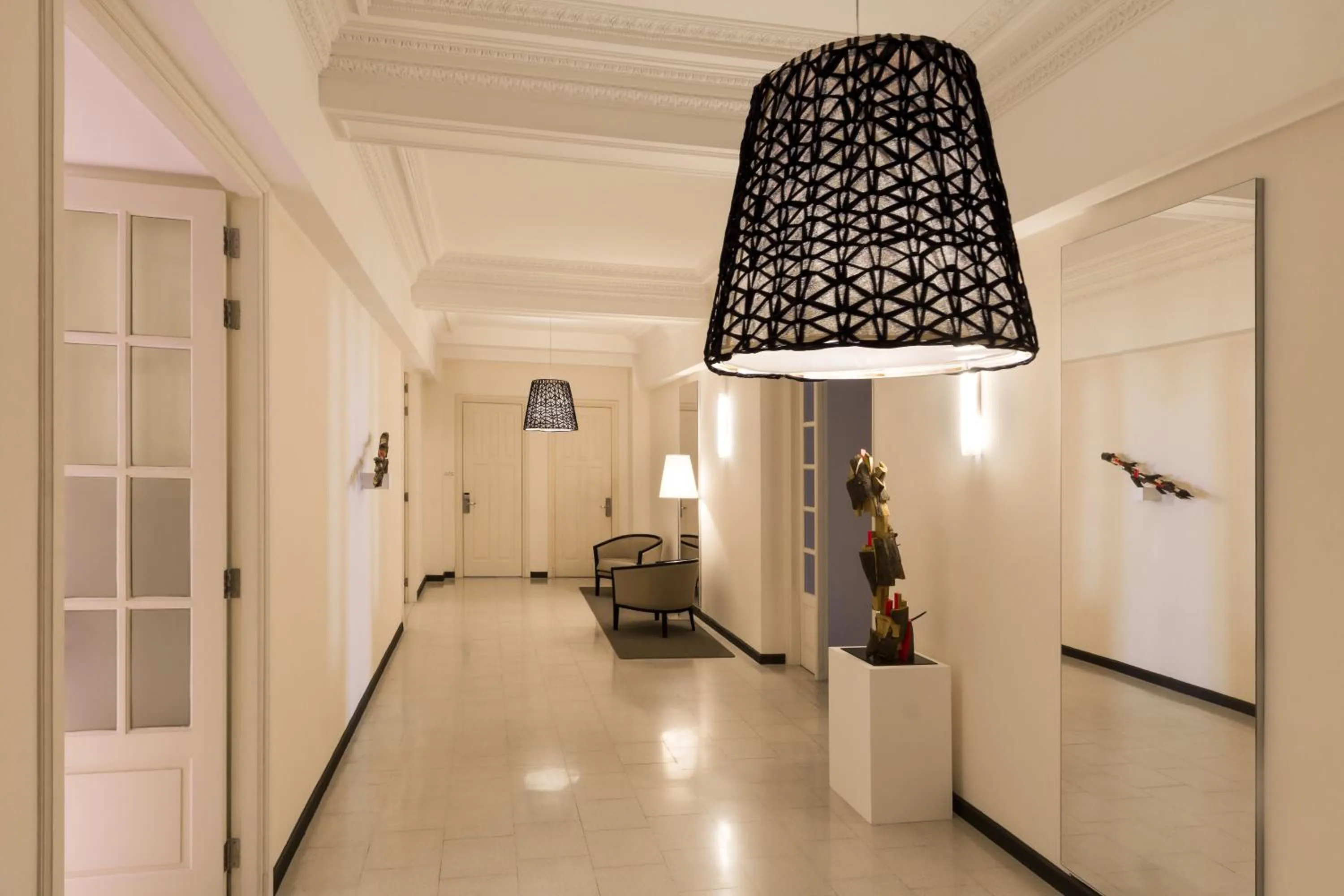 Area and facilities in Esplendor by Wyndham Montevideo Cervantes