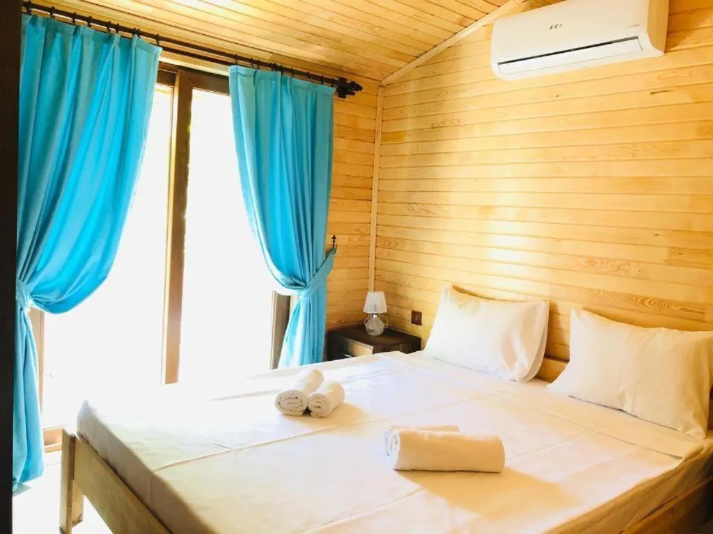 Bedroom in Village Garden Pansiyon