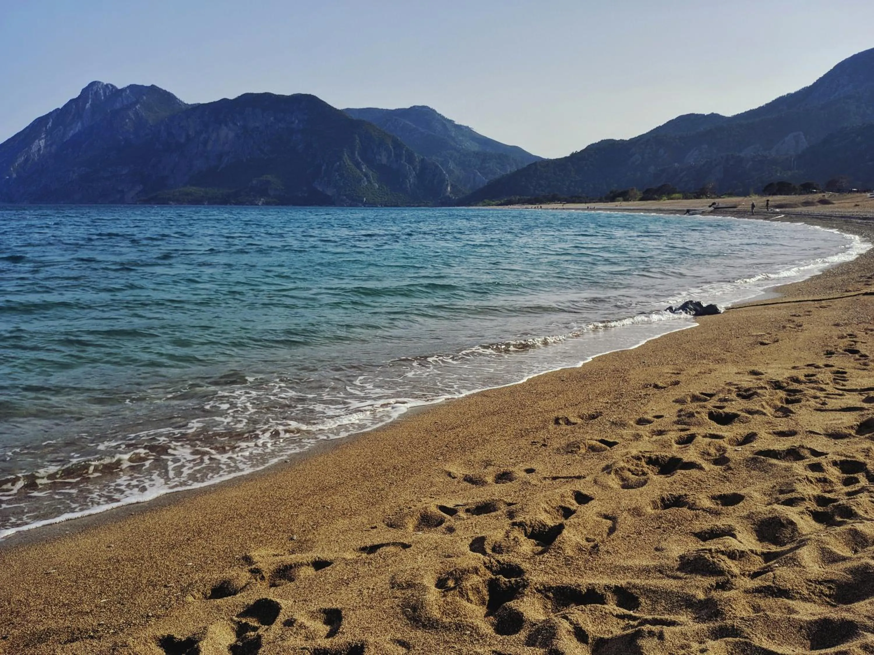 Natural landscape in Village Garden Pansiyon