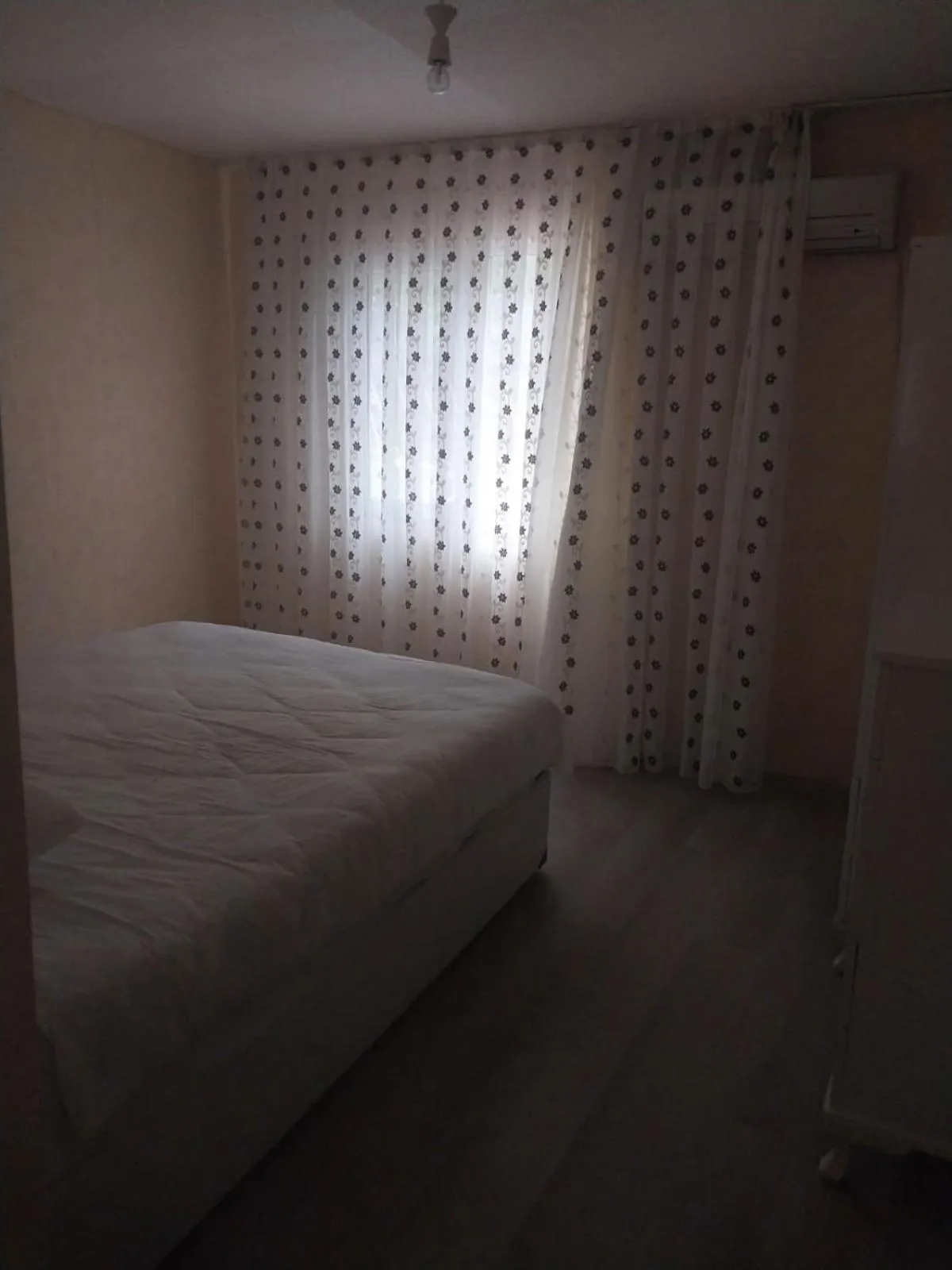 Bed in Village Garden Pansiyon