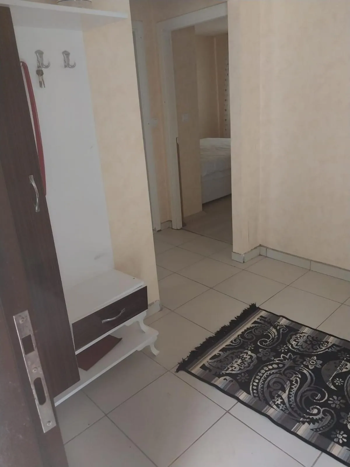 wardrobe in Village Garden Pansiyon