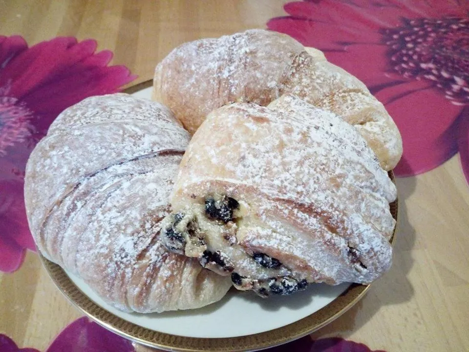 Continental breakfast in B&B delle Arti