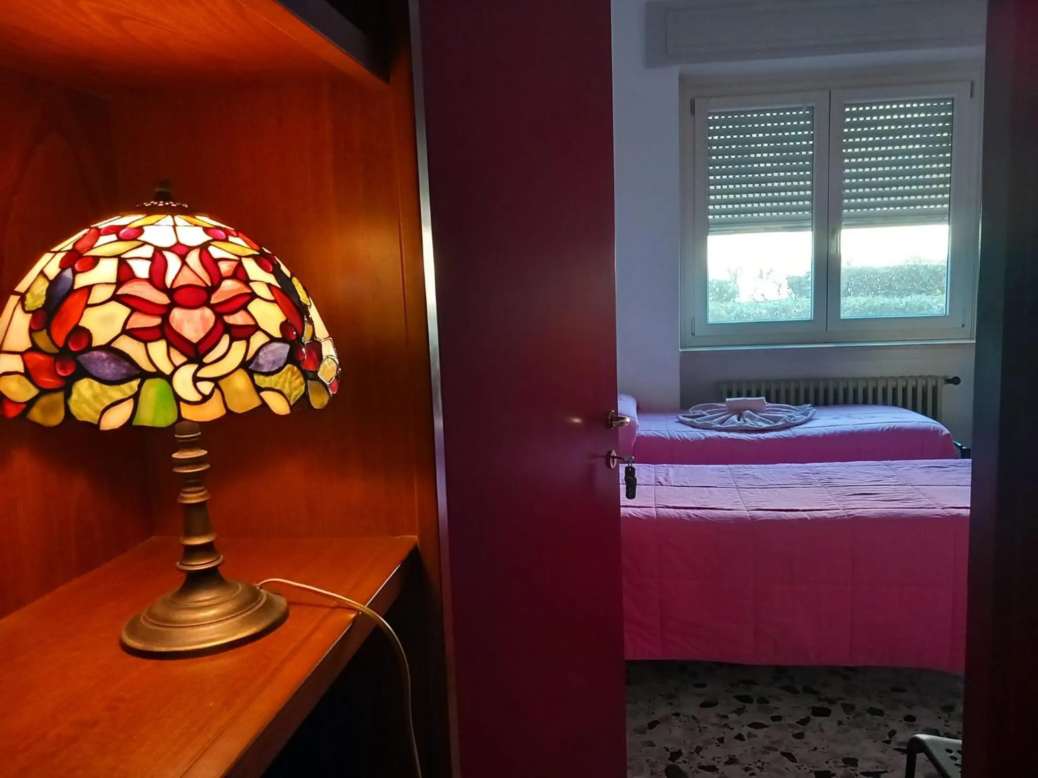Bed in B&B delle Arti