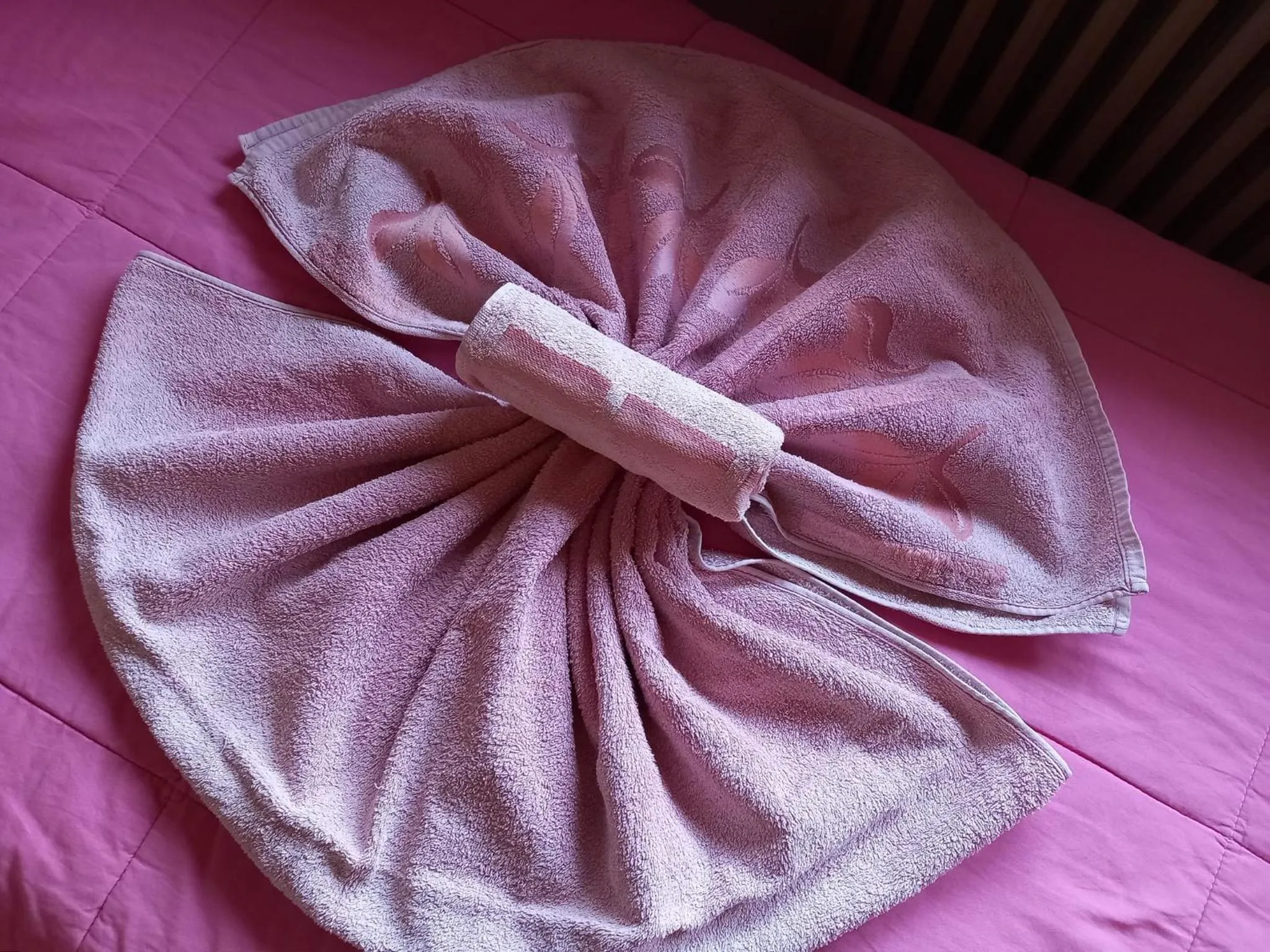 Bed in B&B delle Arti