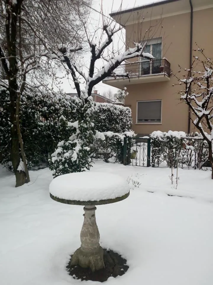 Facade/entrance in B&B delle Arti