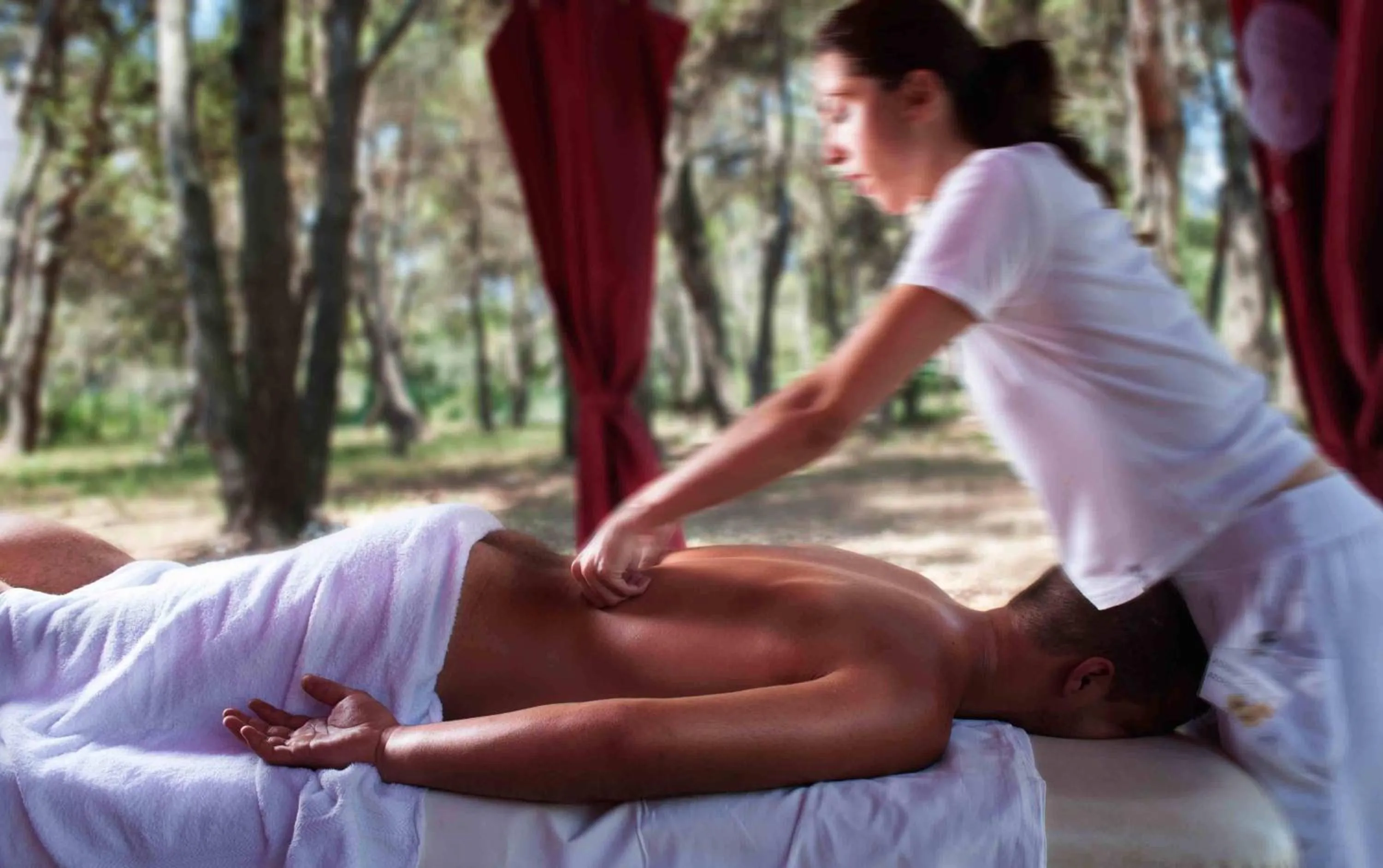 People in Hotel Pula