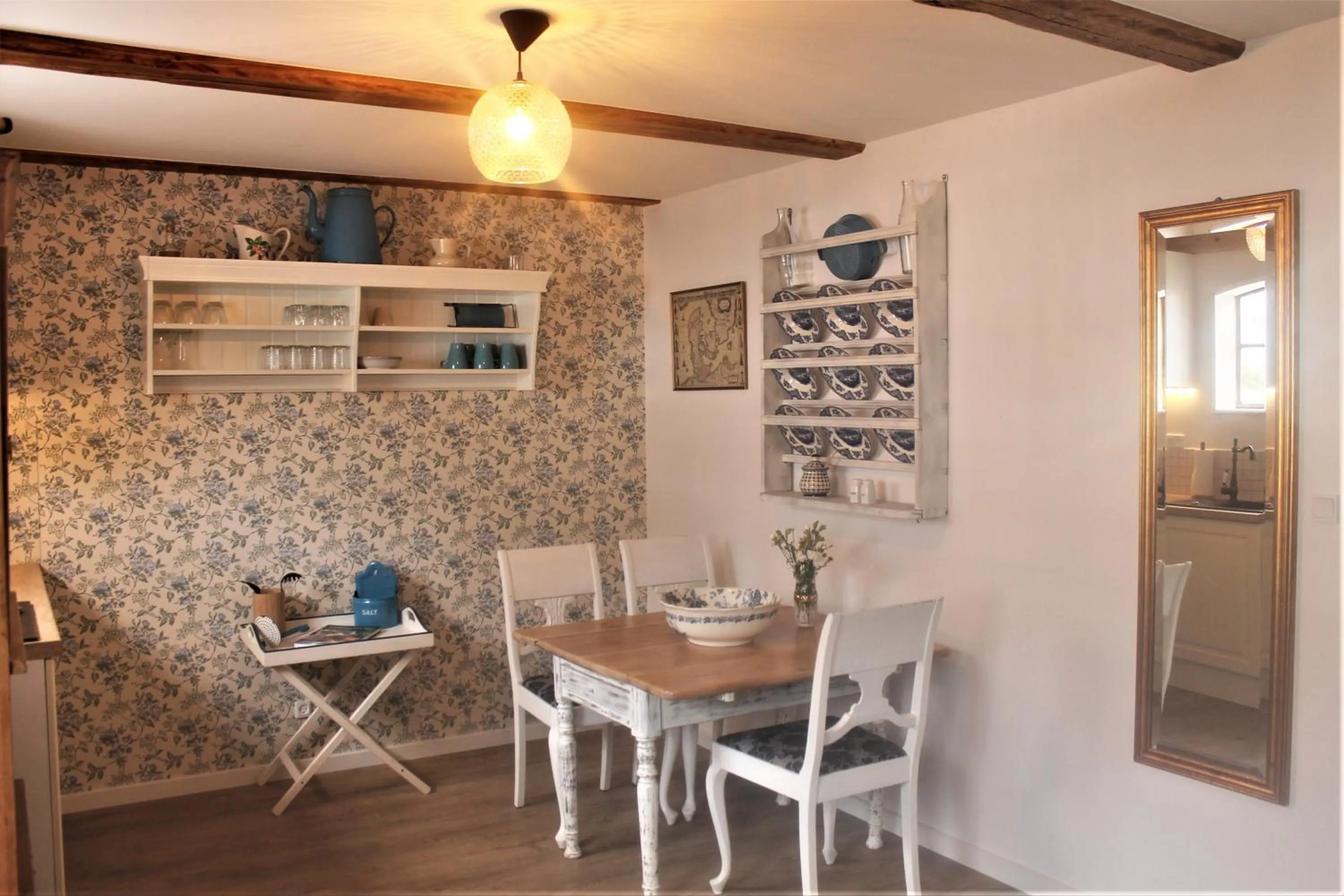 Jungshoved Præstegård B&B