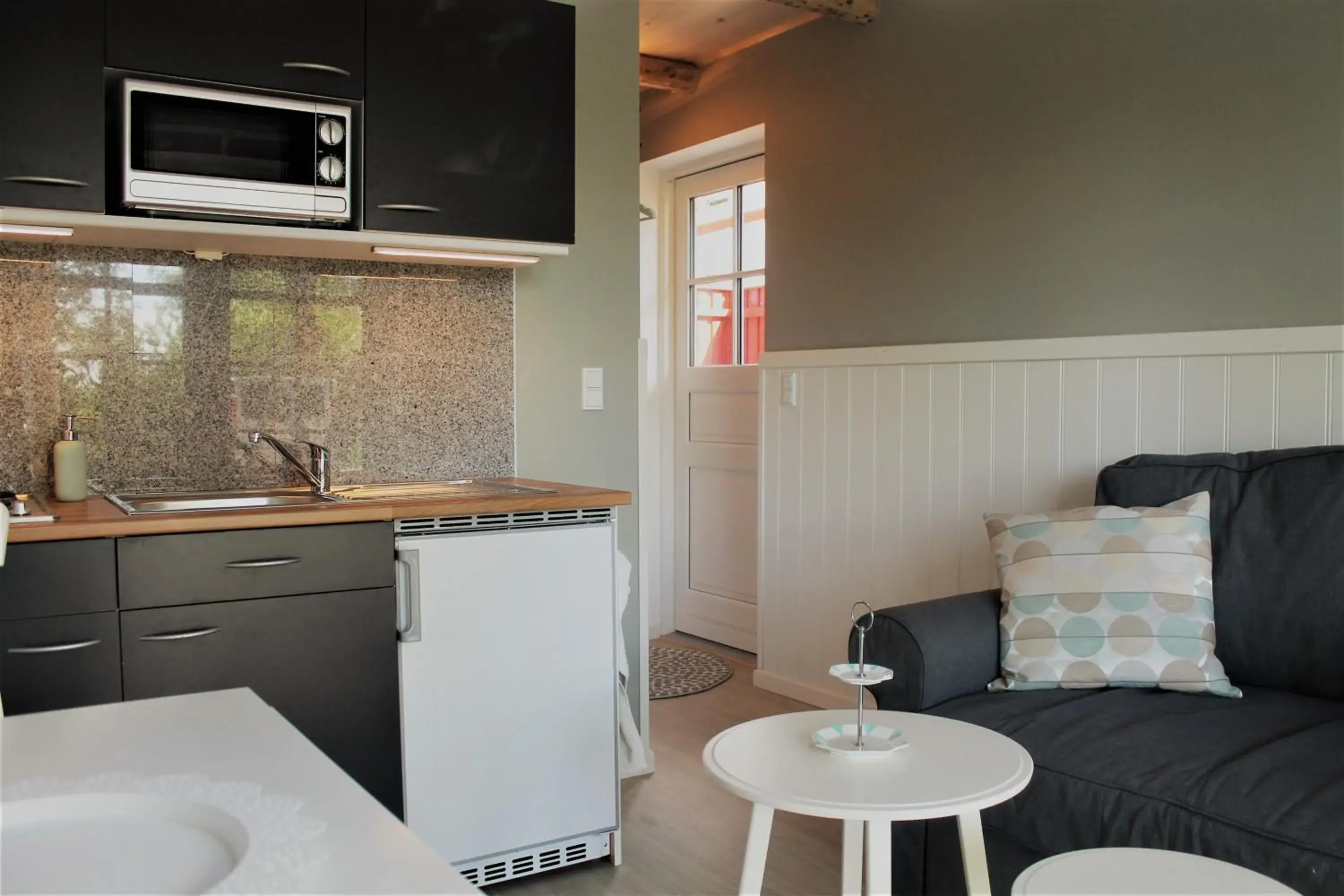 One-Bedroom House - single occupancy in Jungshoved Præstegård B&B One-Bedroom House - single occupancy in Jungshoved Præstegård B&B