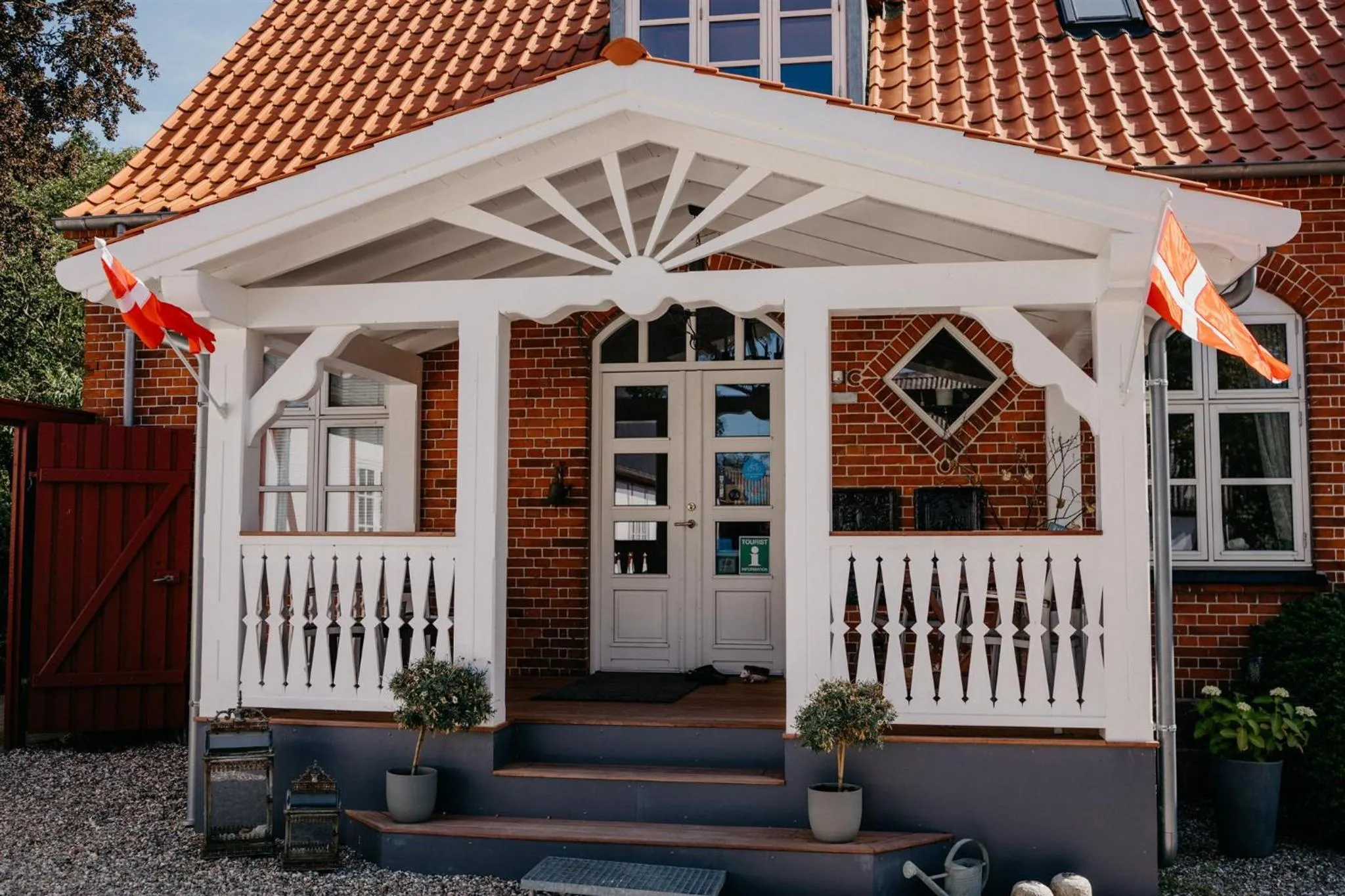 Jungshoved Præstegård B&B