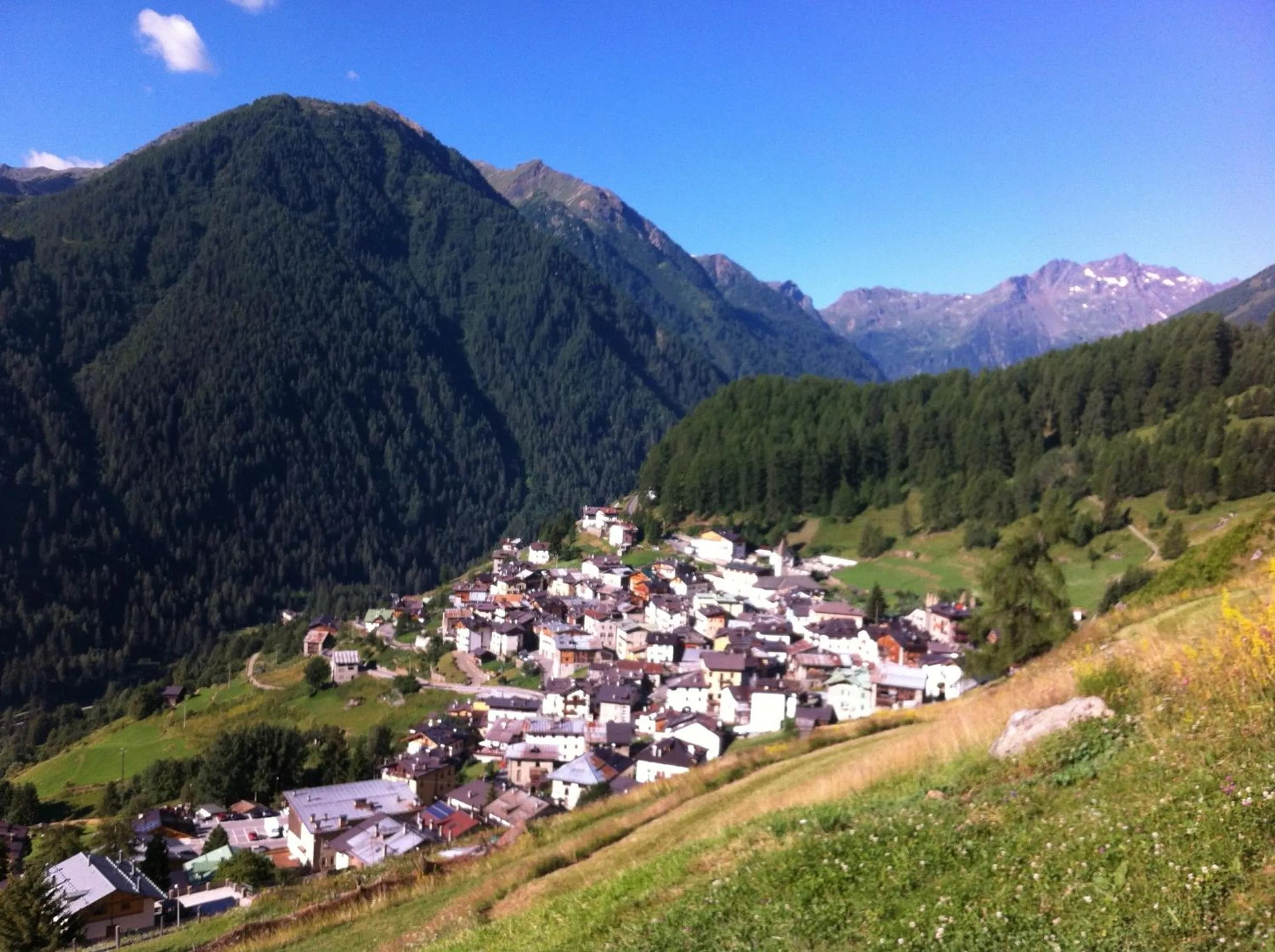 Day in Hotel Centrale