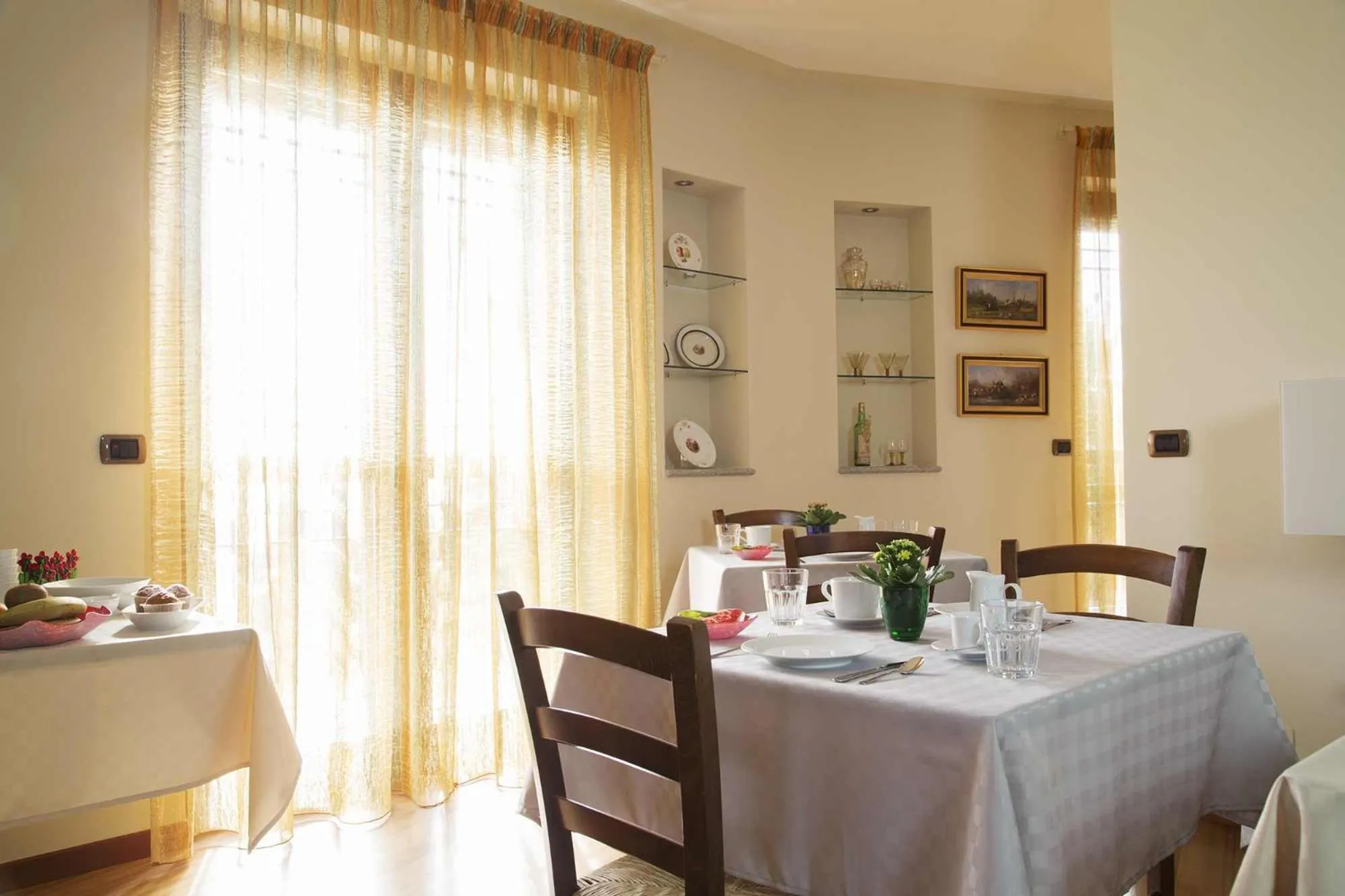 Breakfast in B&B La Frola