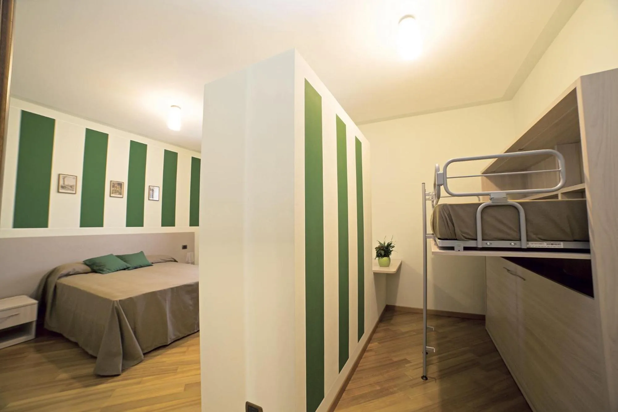 Bedroom in B&B La Frola