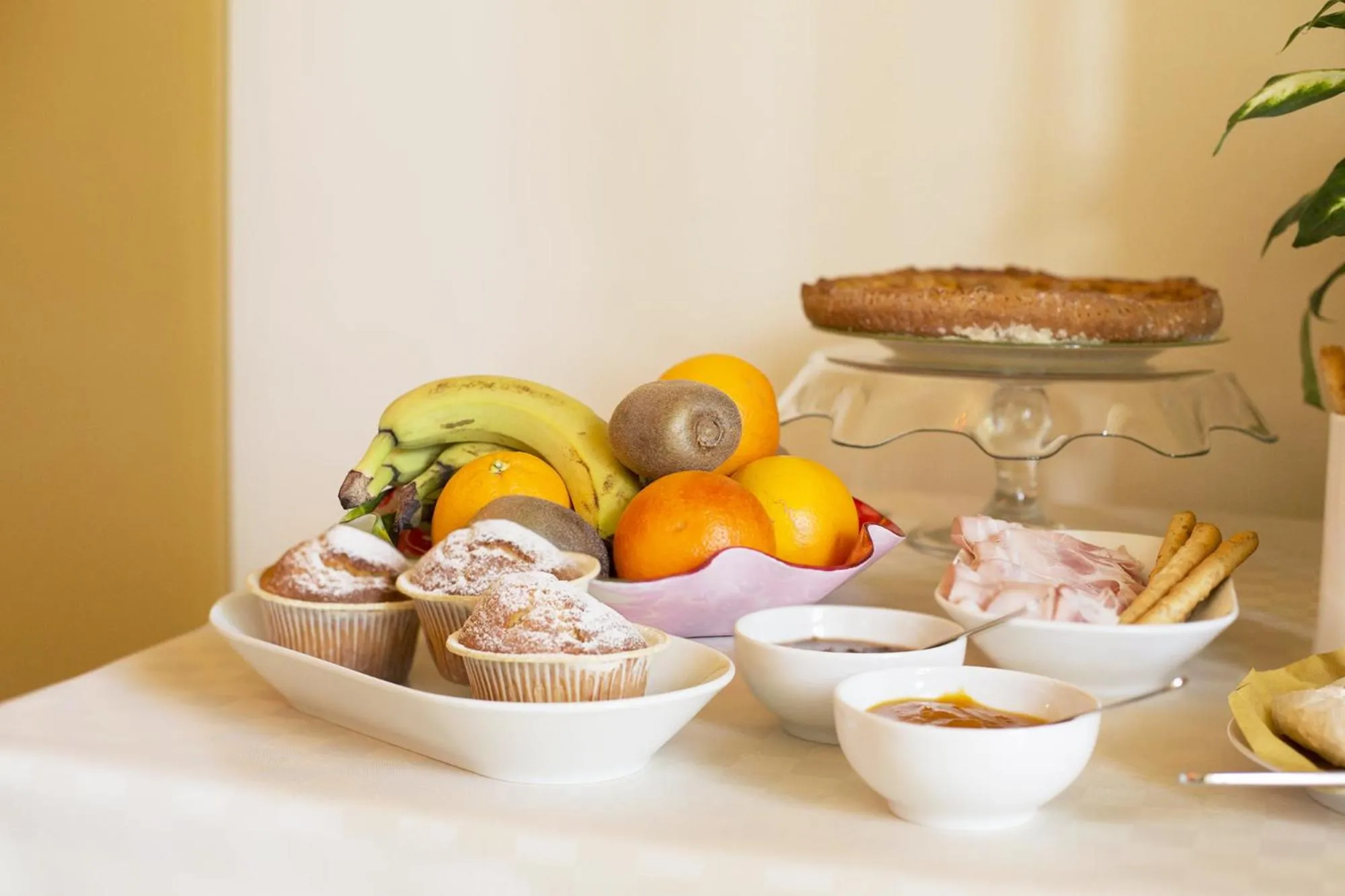 Breakfast in B&B La Frola