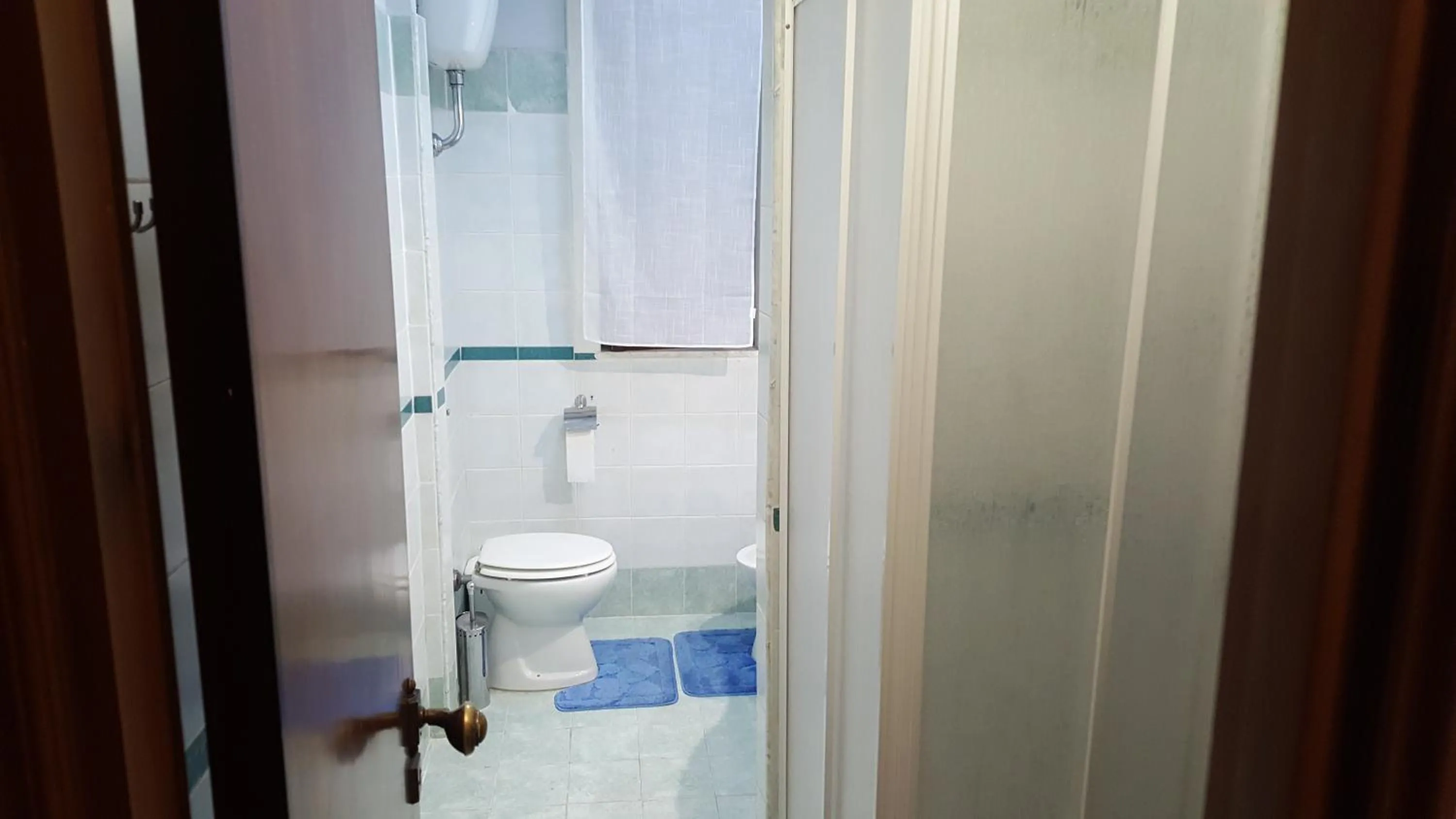 Bathroom in B&B Casa William