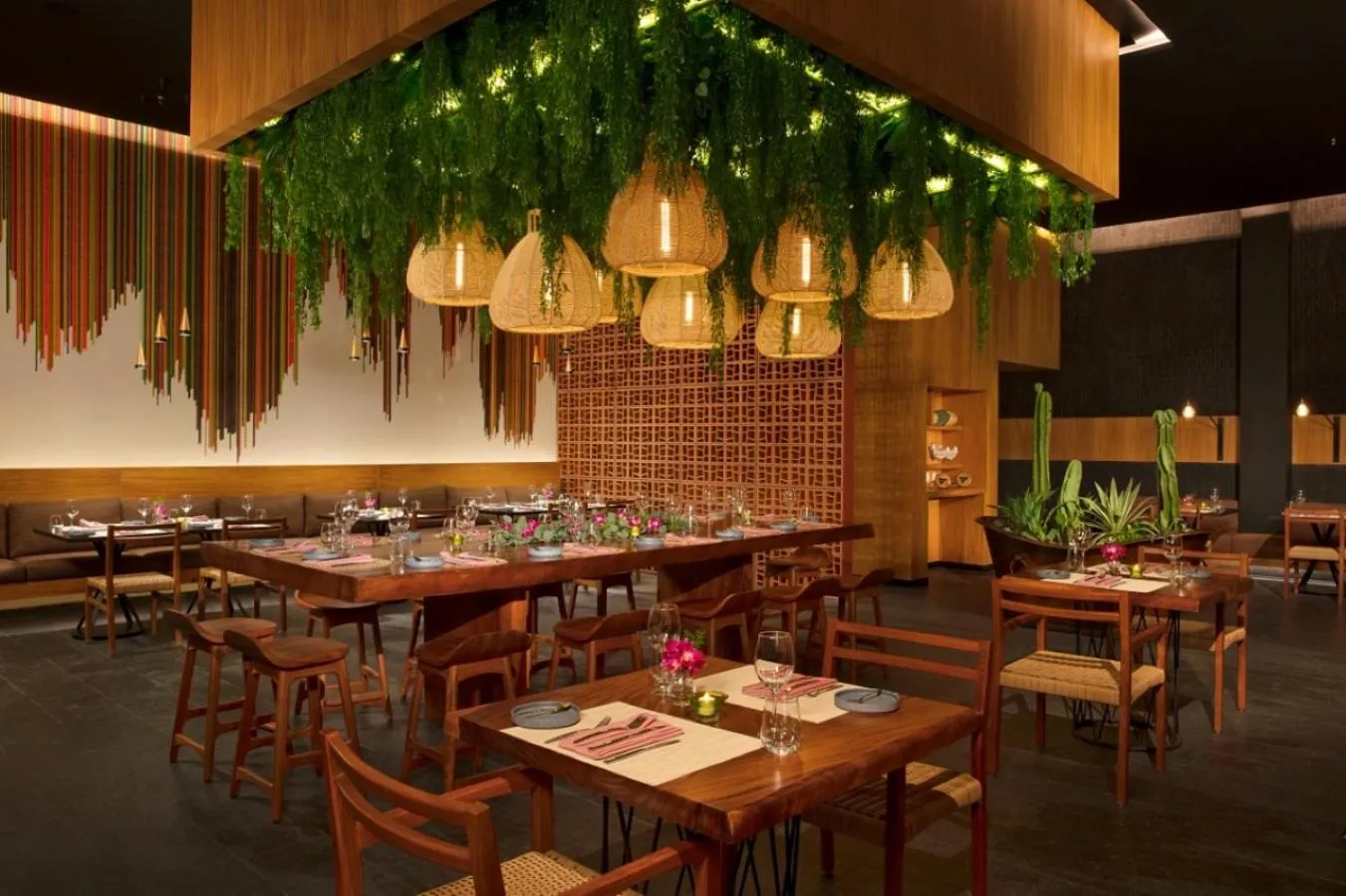 Restaurant/places to eat in Dreams Vista Cancun Golf & Spa Resort - All Inclusive