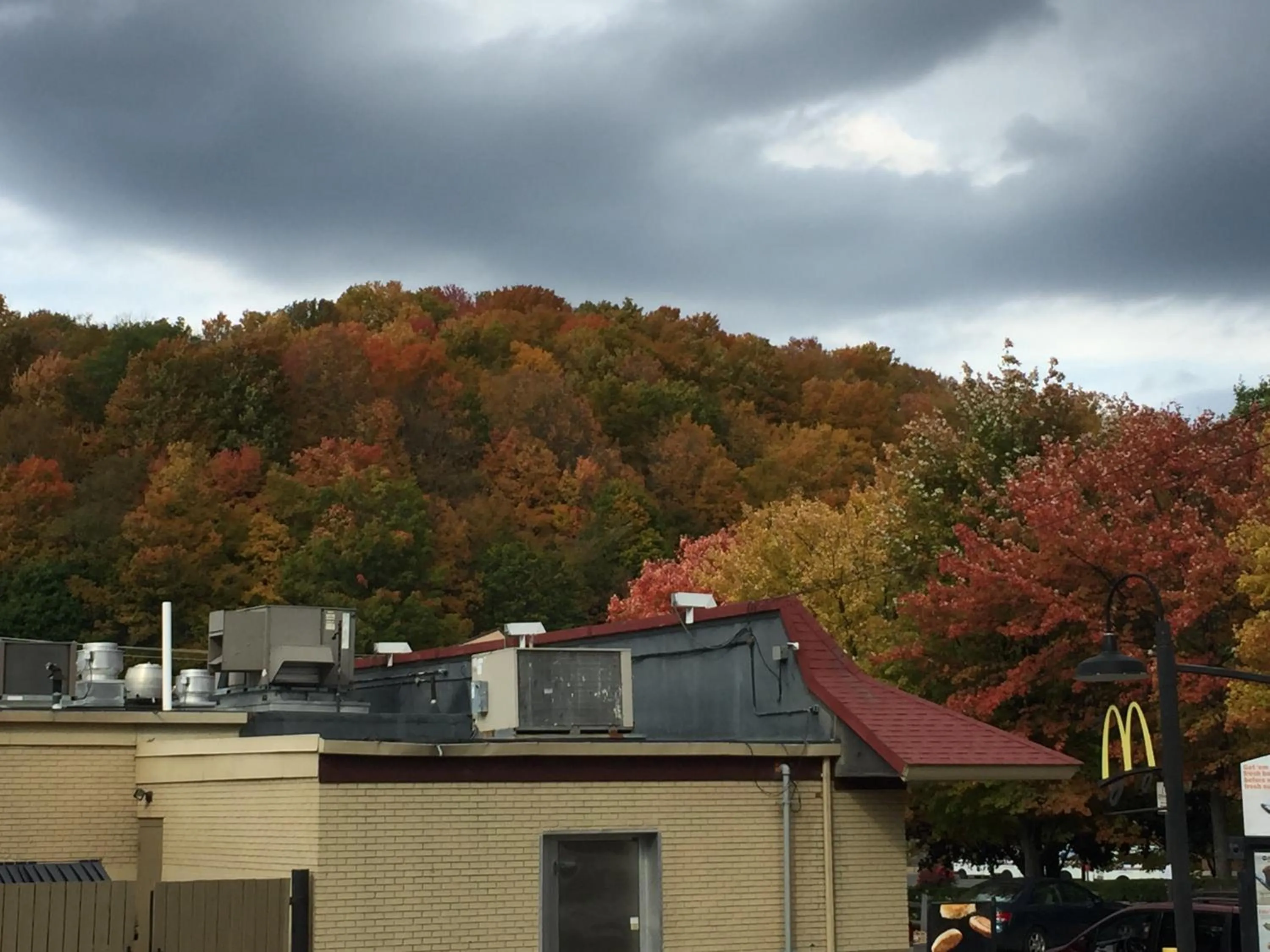 Neighbourhood in Cozy Corner Motel