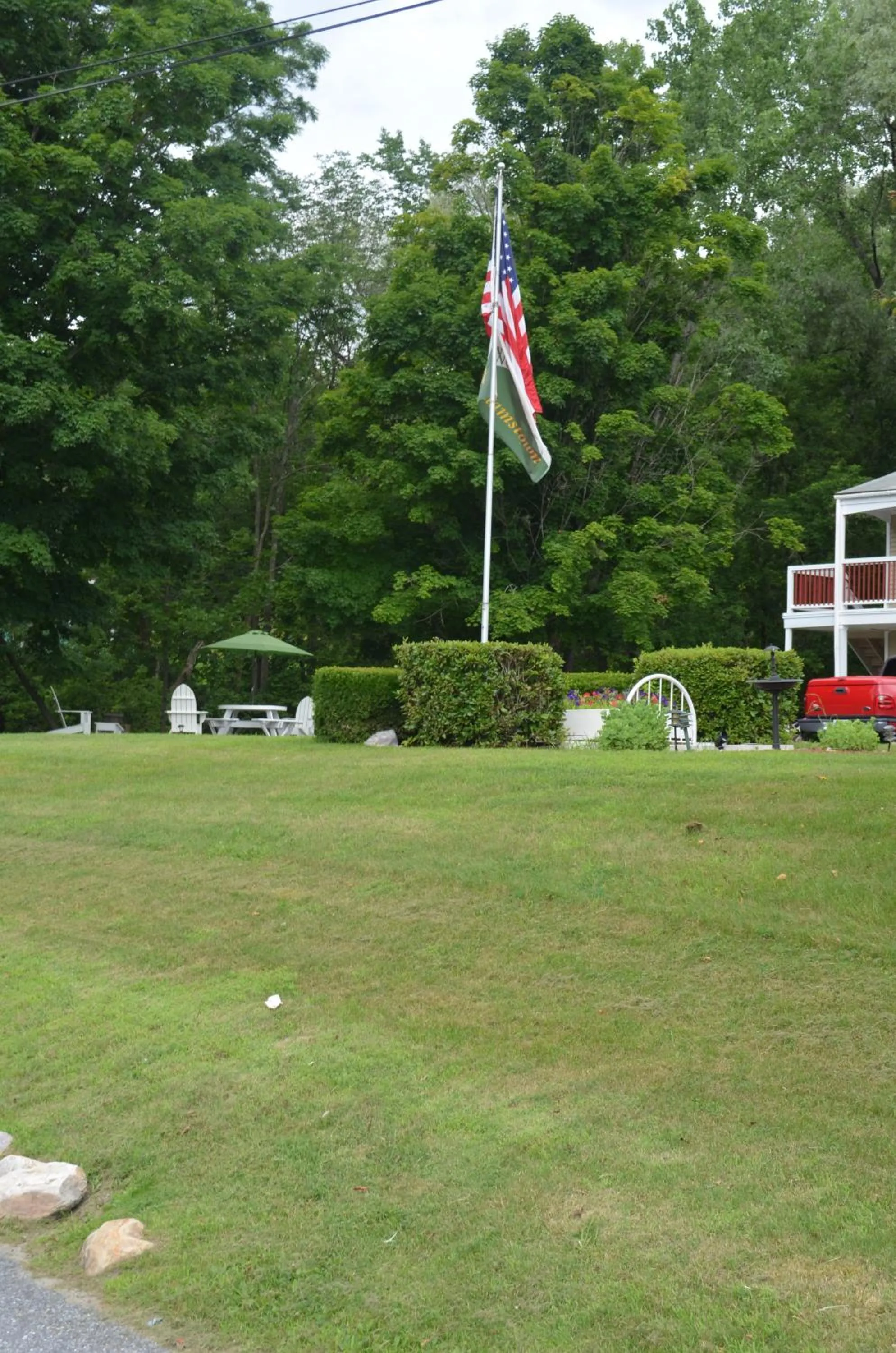 View (from property/room) in Cozy Corner Motel