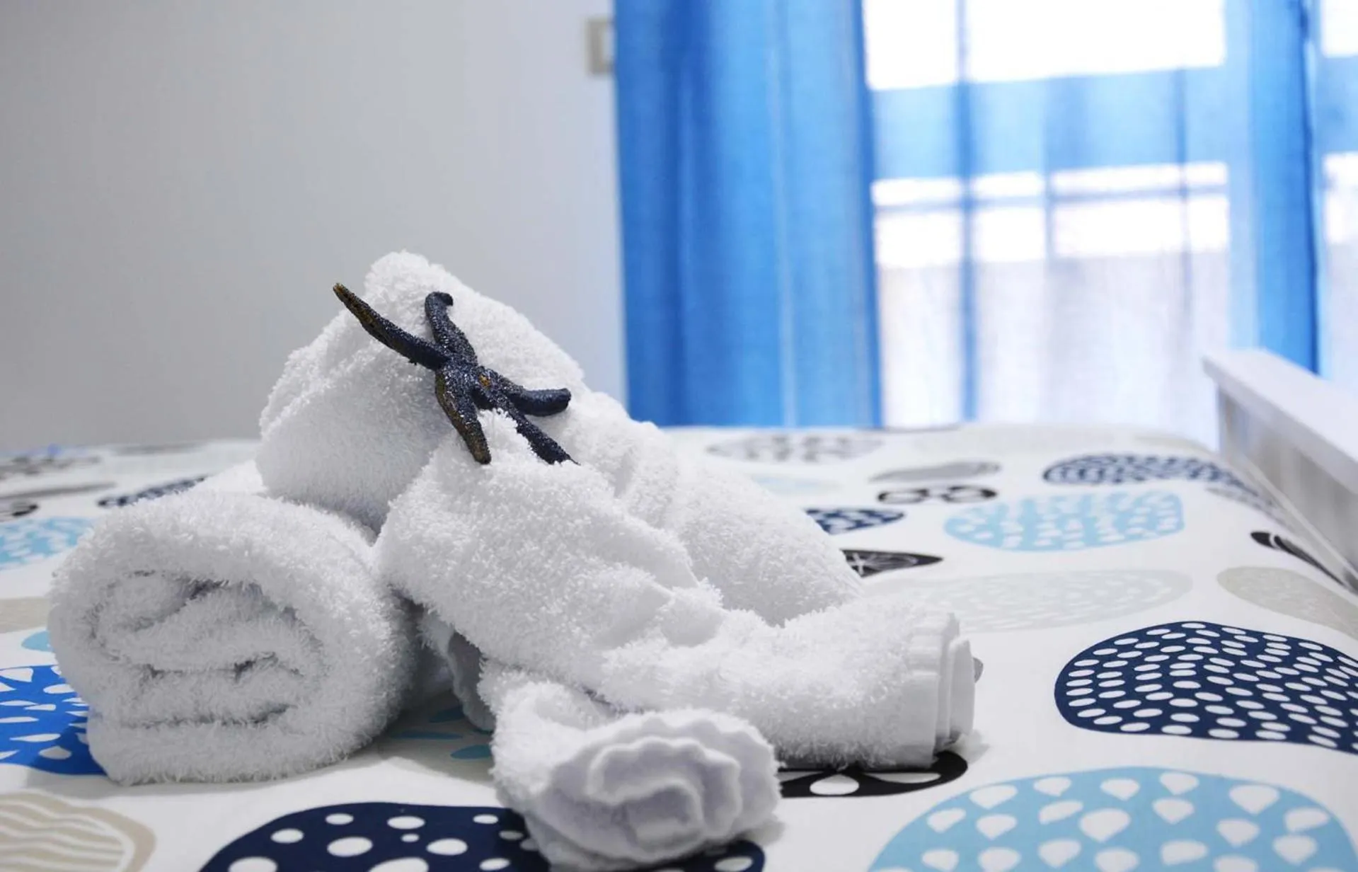 Bed in "A Livanti" B&B