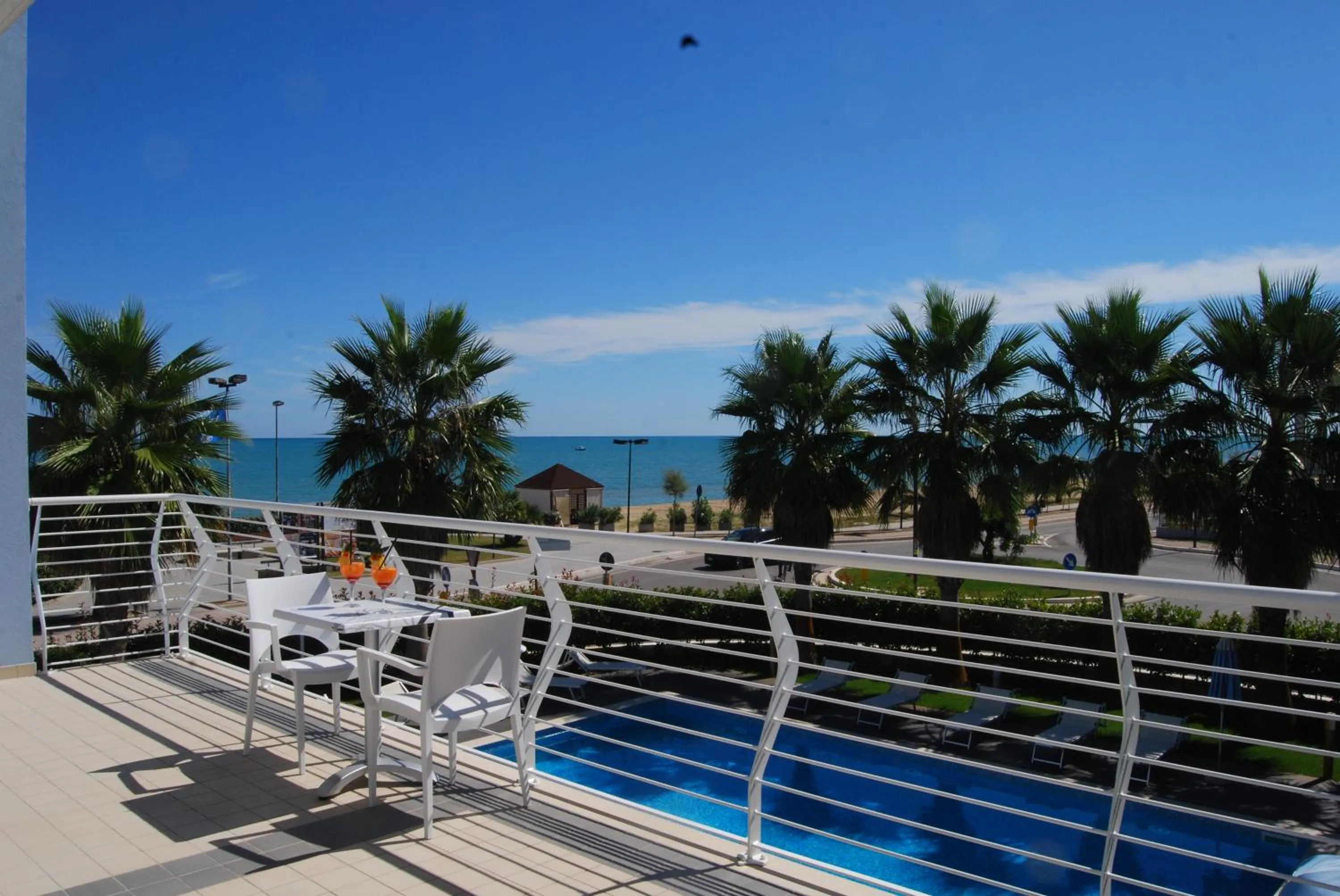 Balcony/Terrace in Kiara Residence