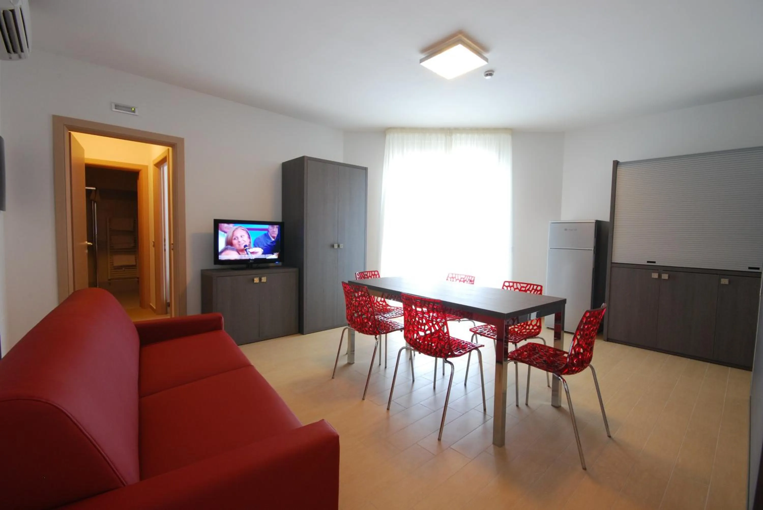 Dining area in Kiara Residence