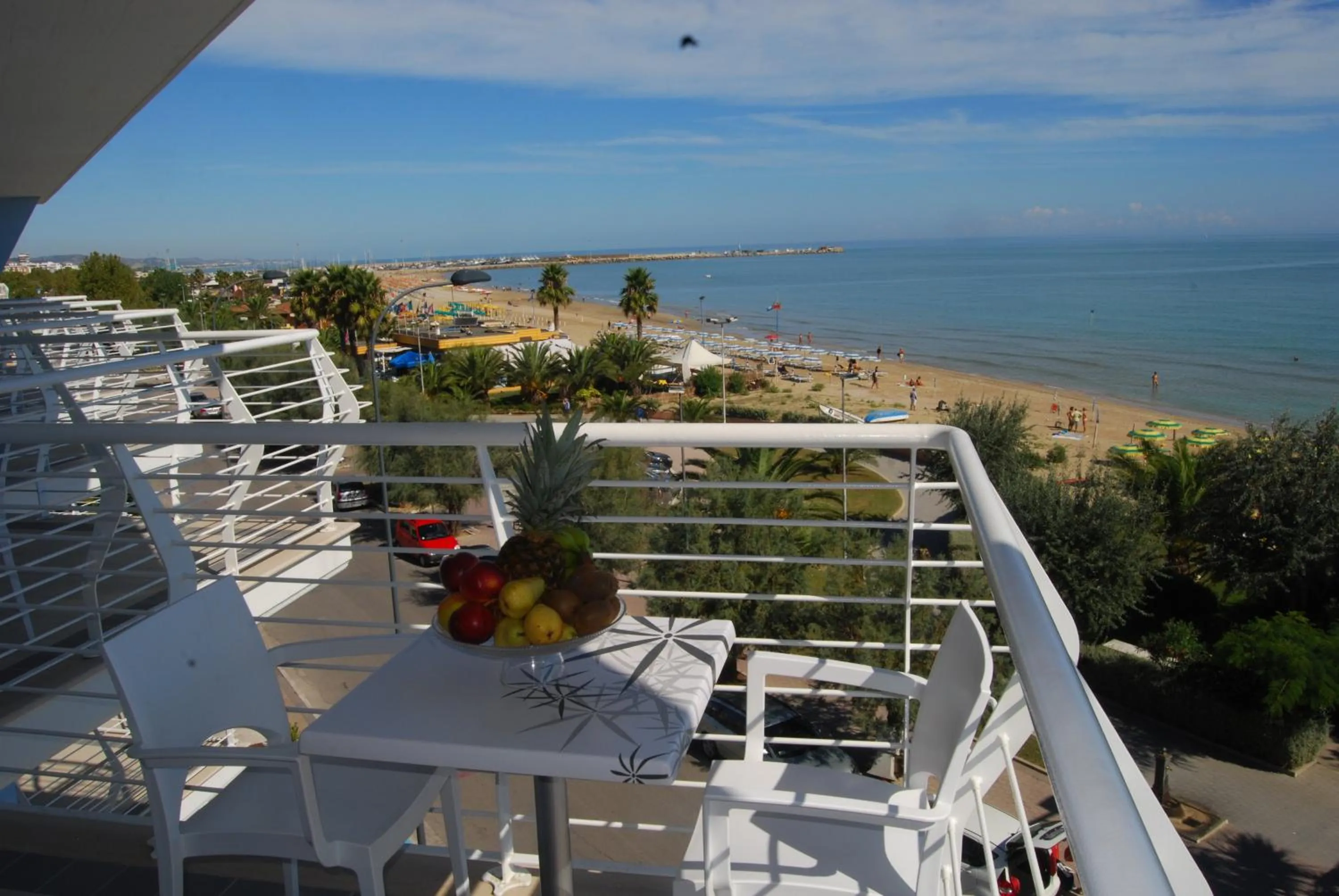 Balcony/Terrace in Kiara Residence