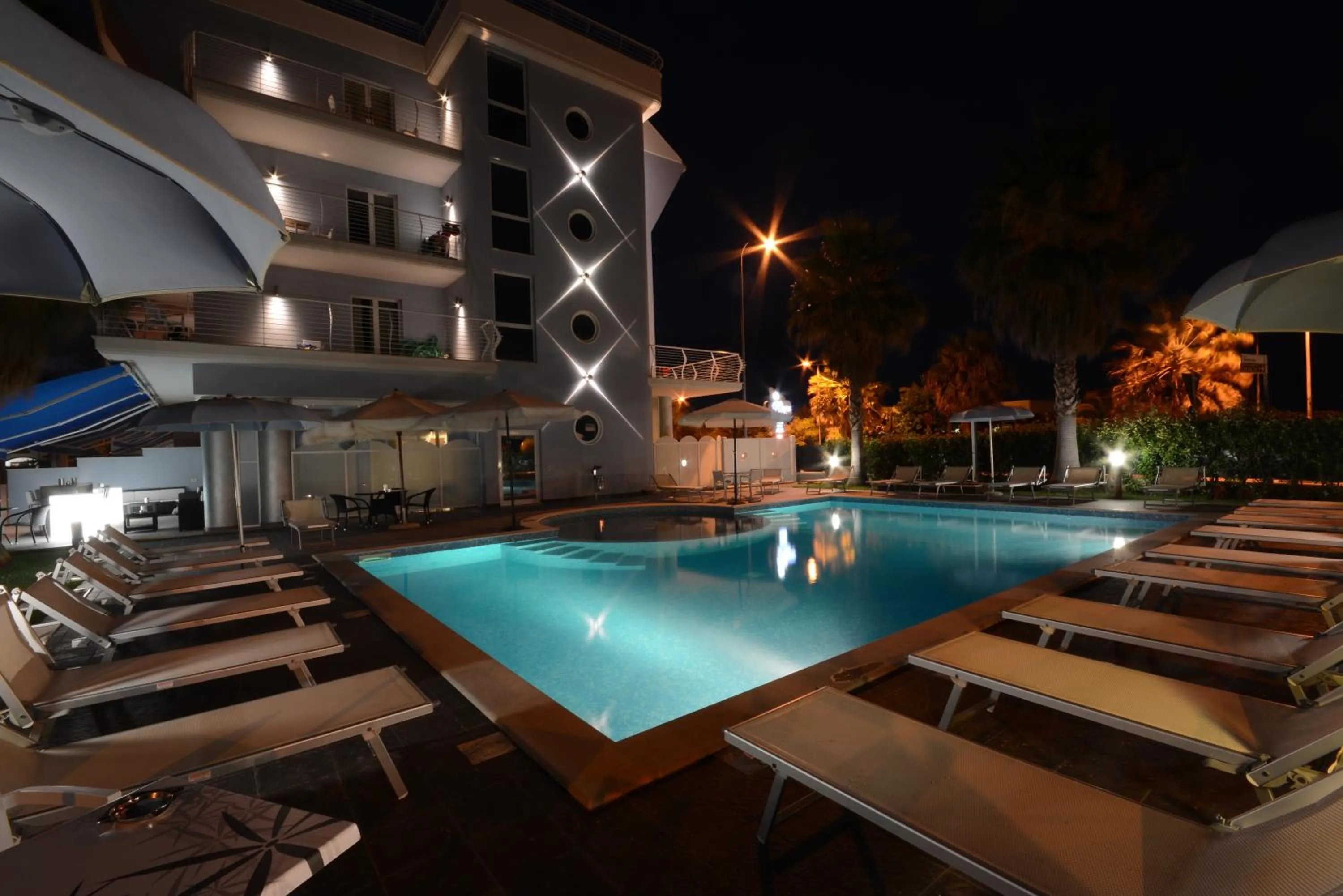 Property building in Kiara Residence