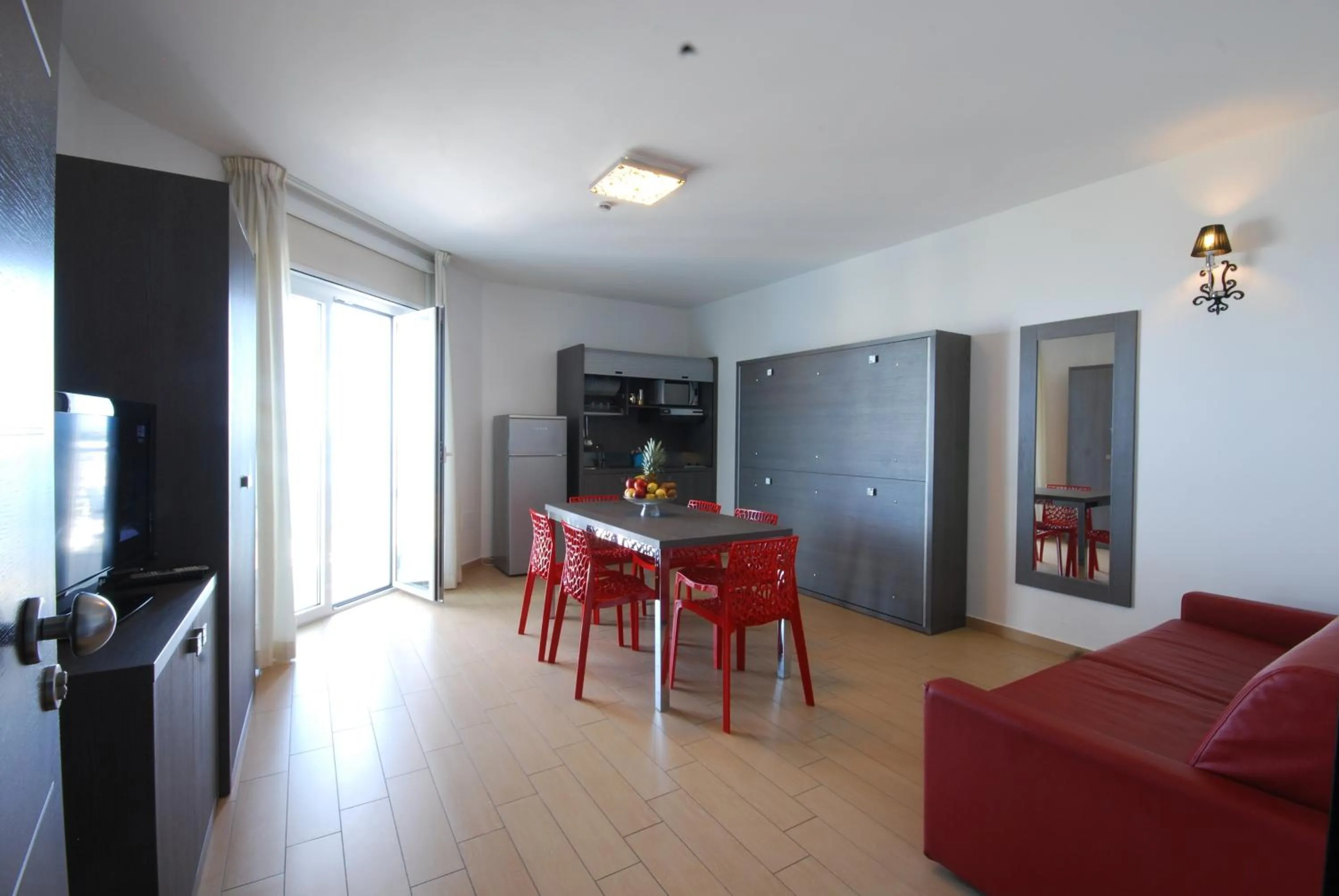 Living room in Kiara Residence