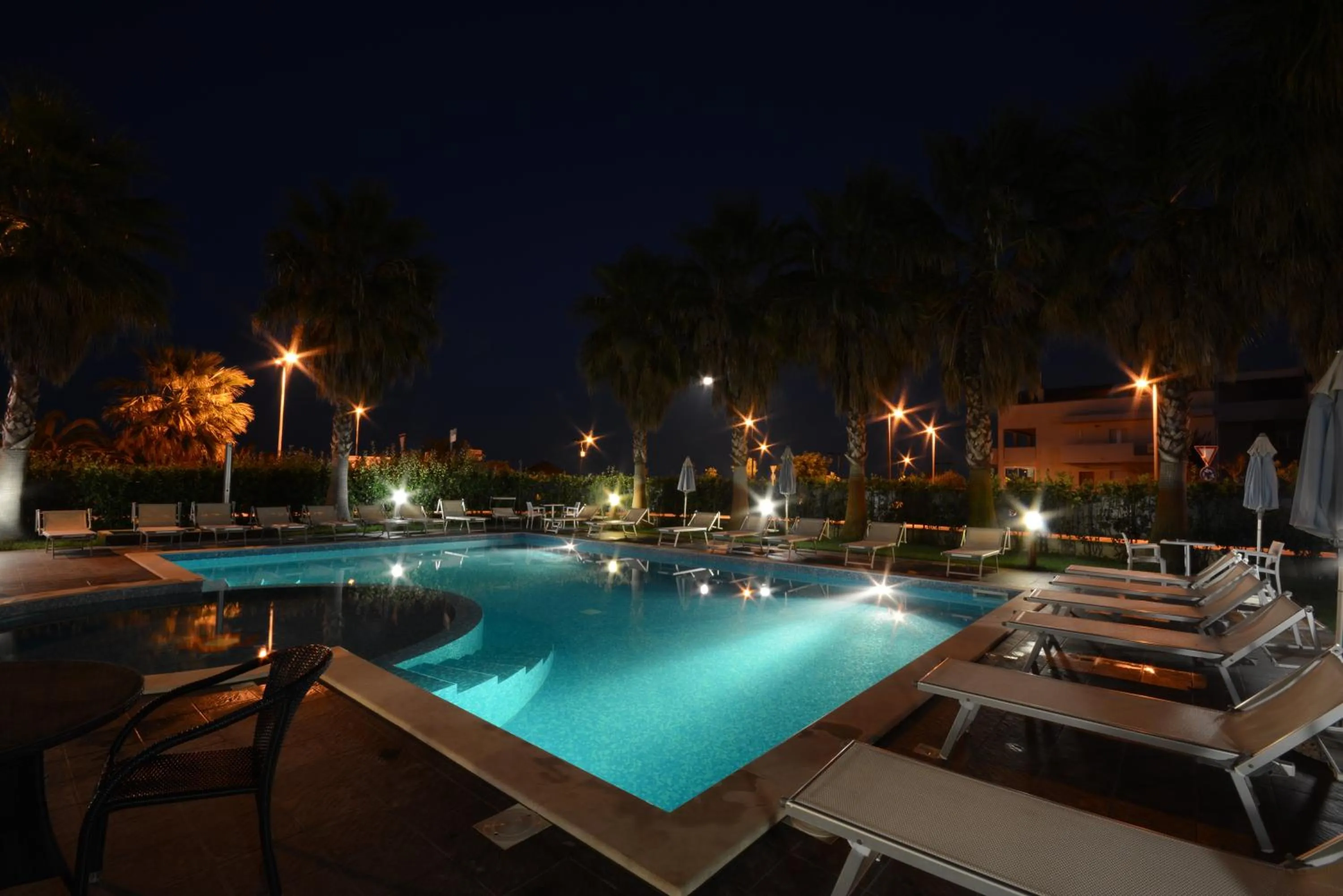 Night in Kiara Residence