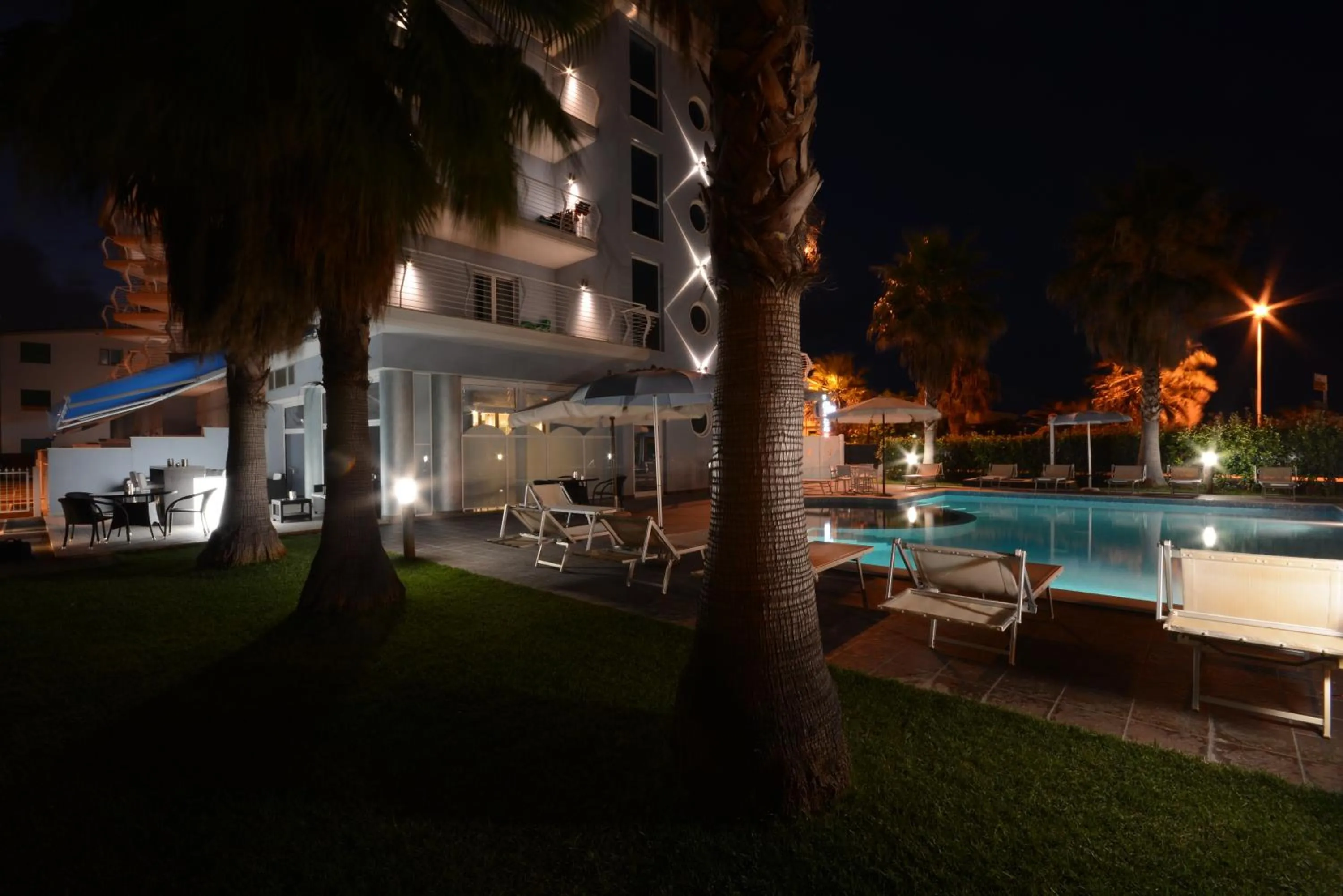 Night in Kiara Residence