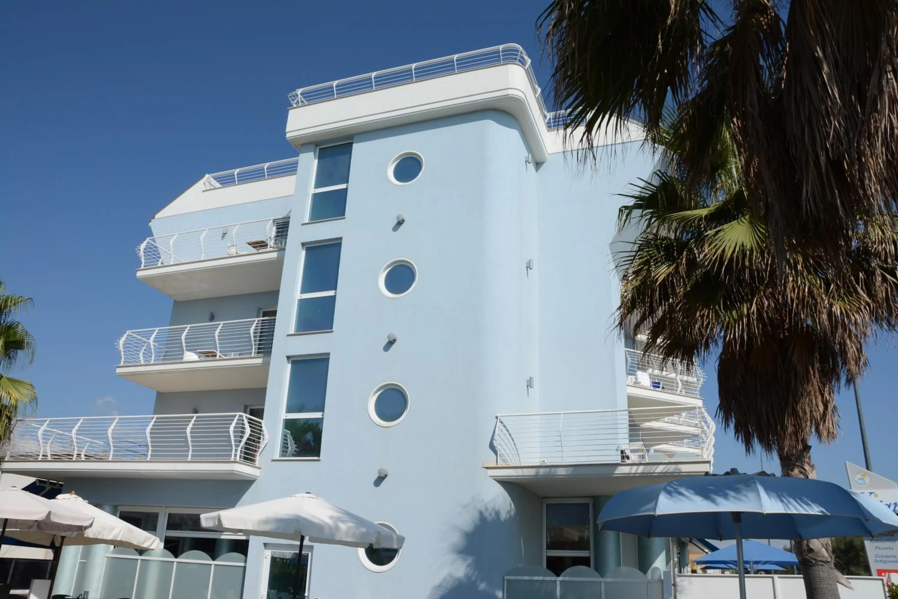 Property building in Kiara Residence