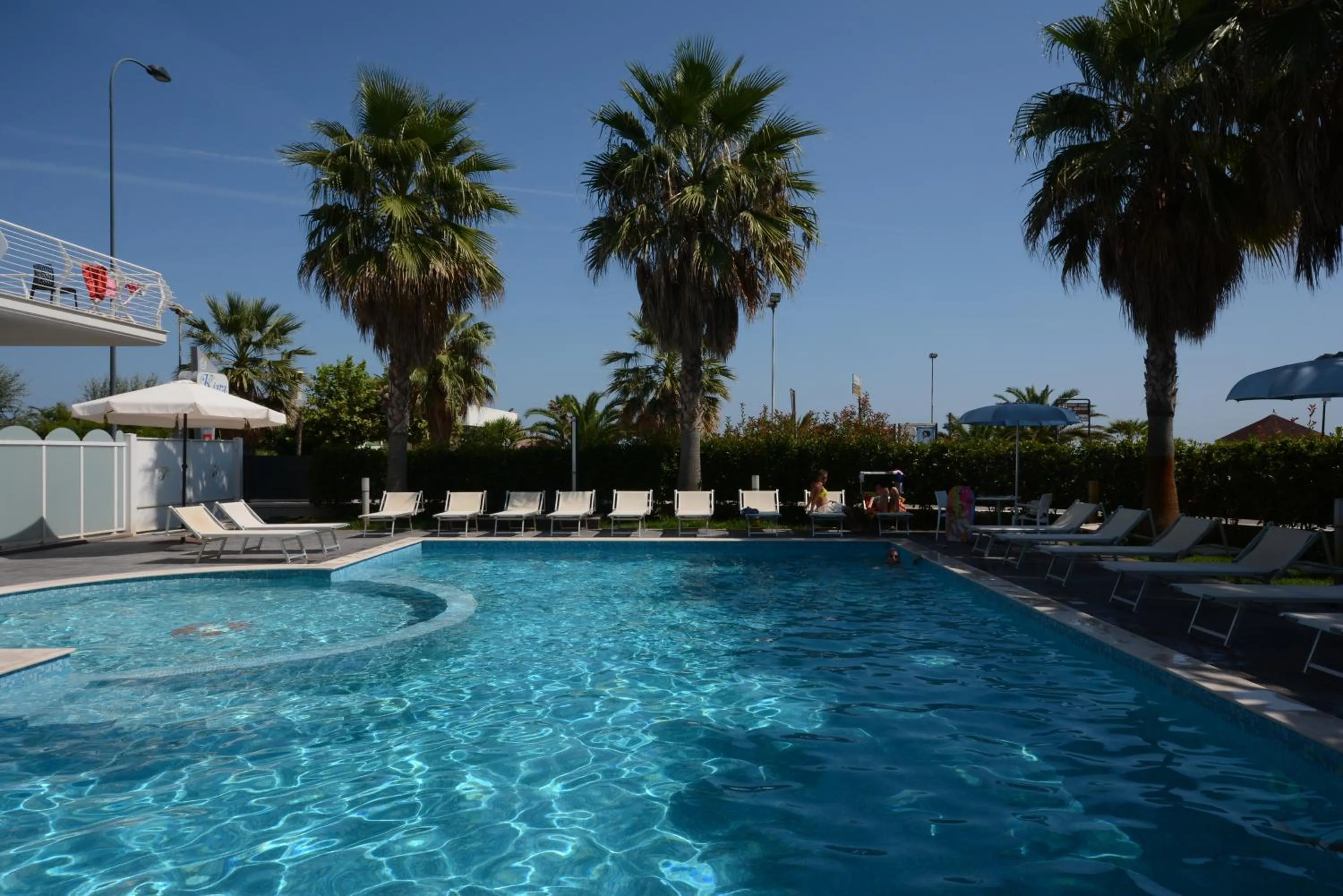 Day in Kiara Residence