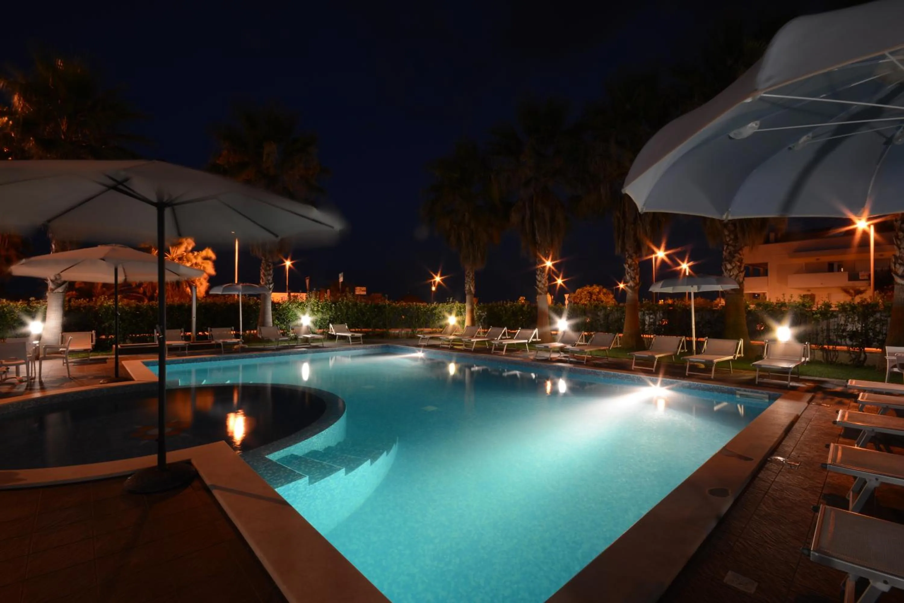 Night in Kiara Residence