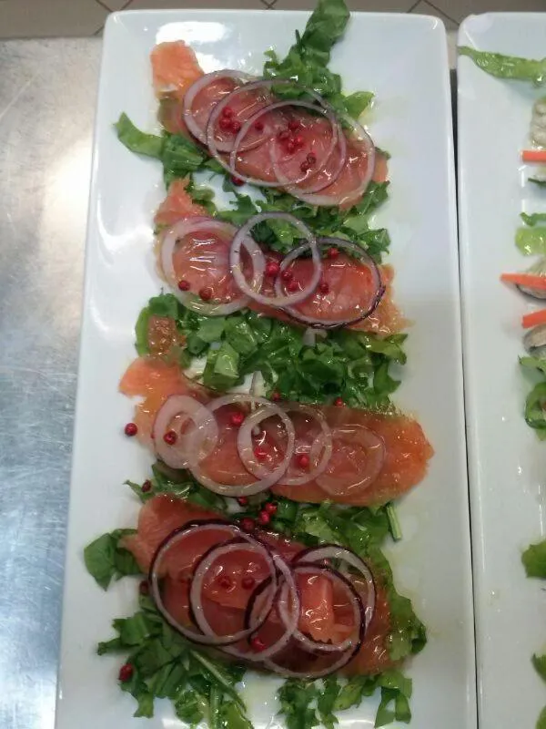 Food in Kiara Residence