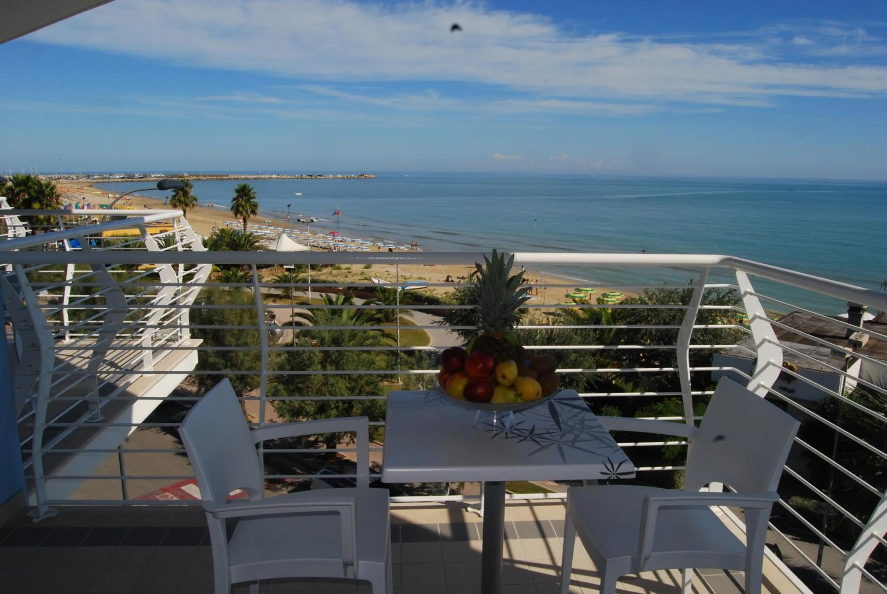 Balcony/Terrace in Kiara Residence