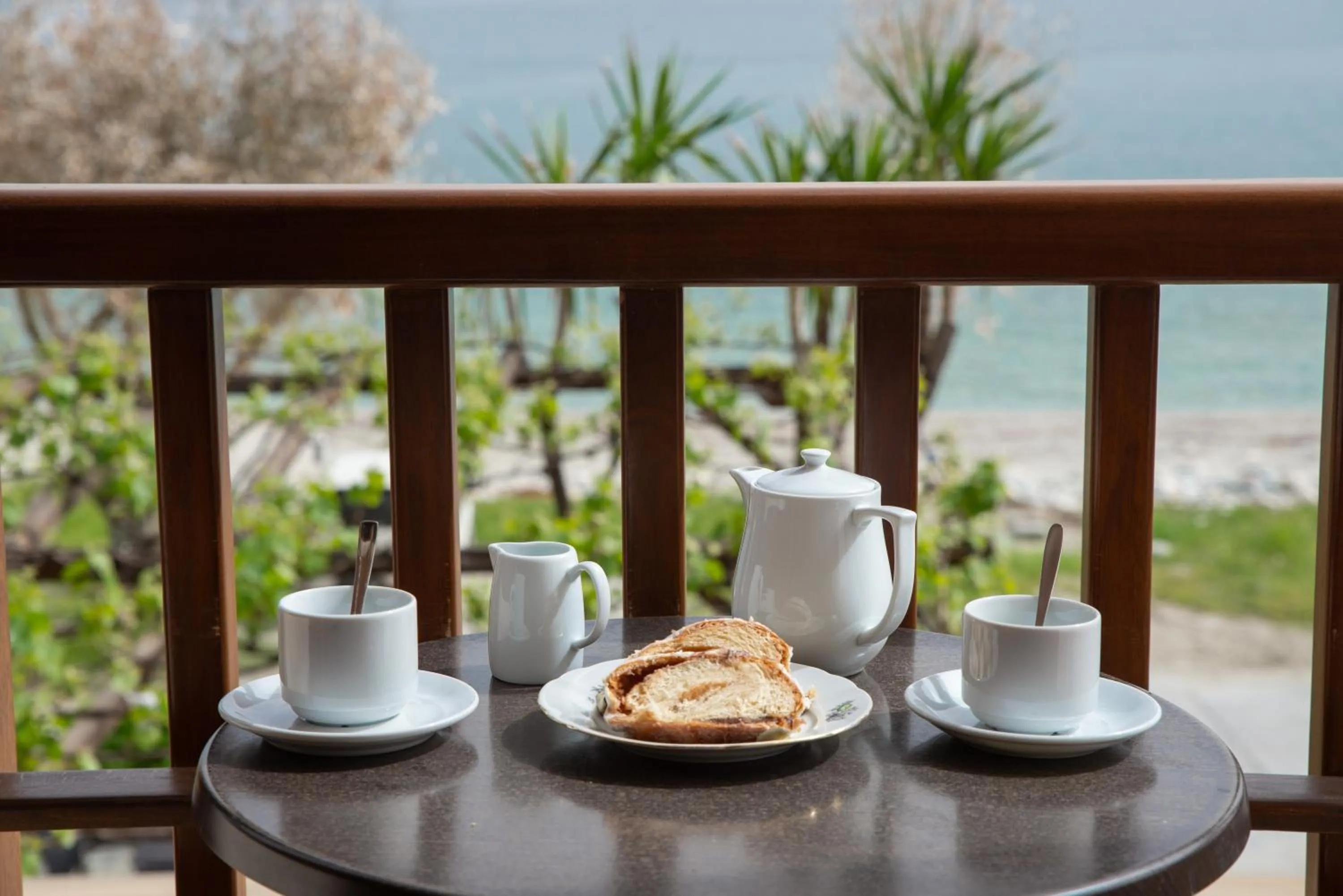 Coffee/tea facilities in Hotel Cleopatra
