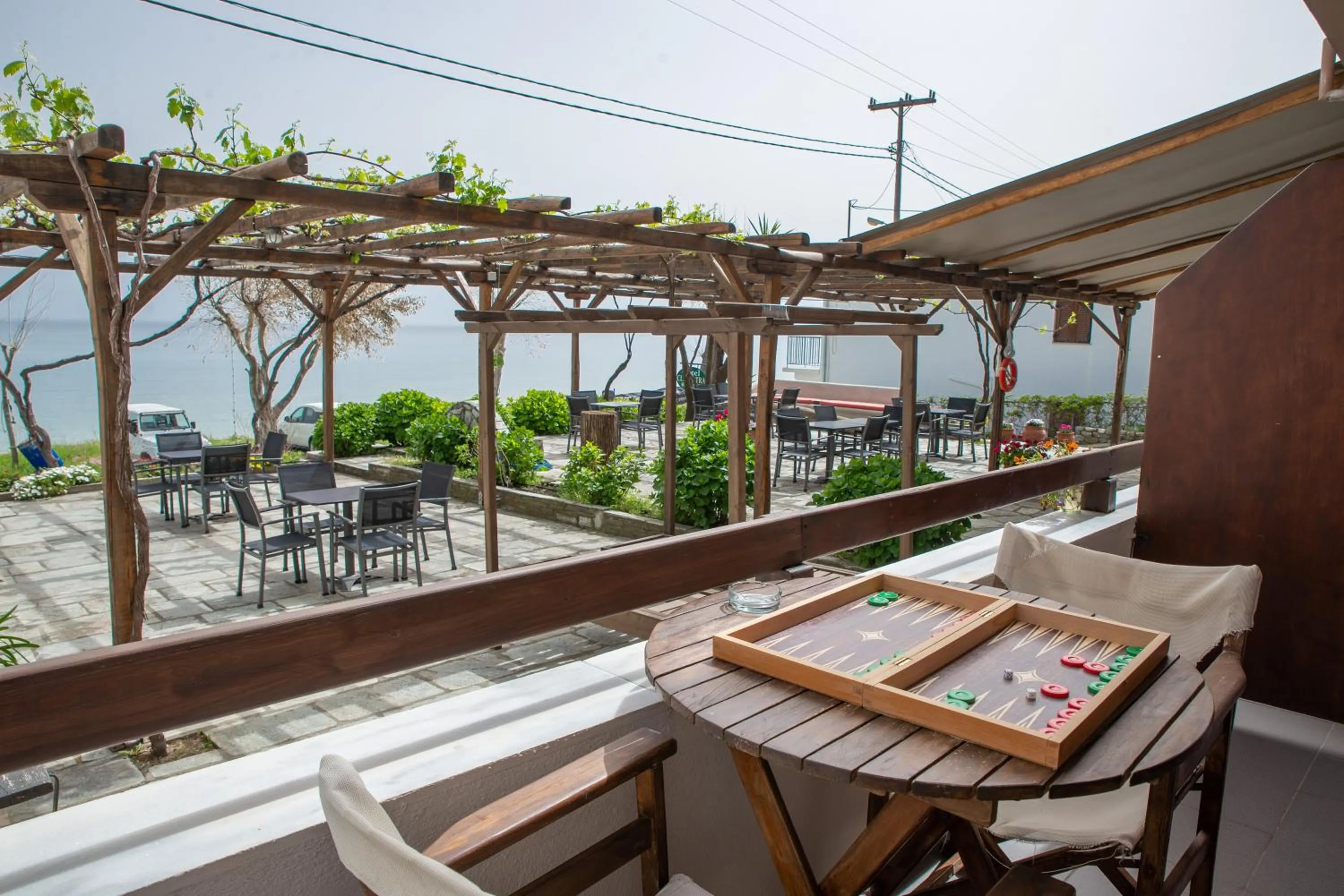 Day in Hotel Cleopatra