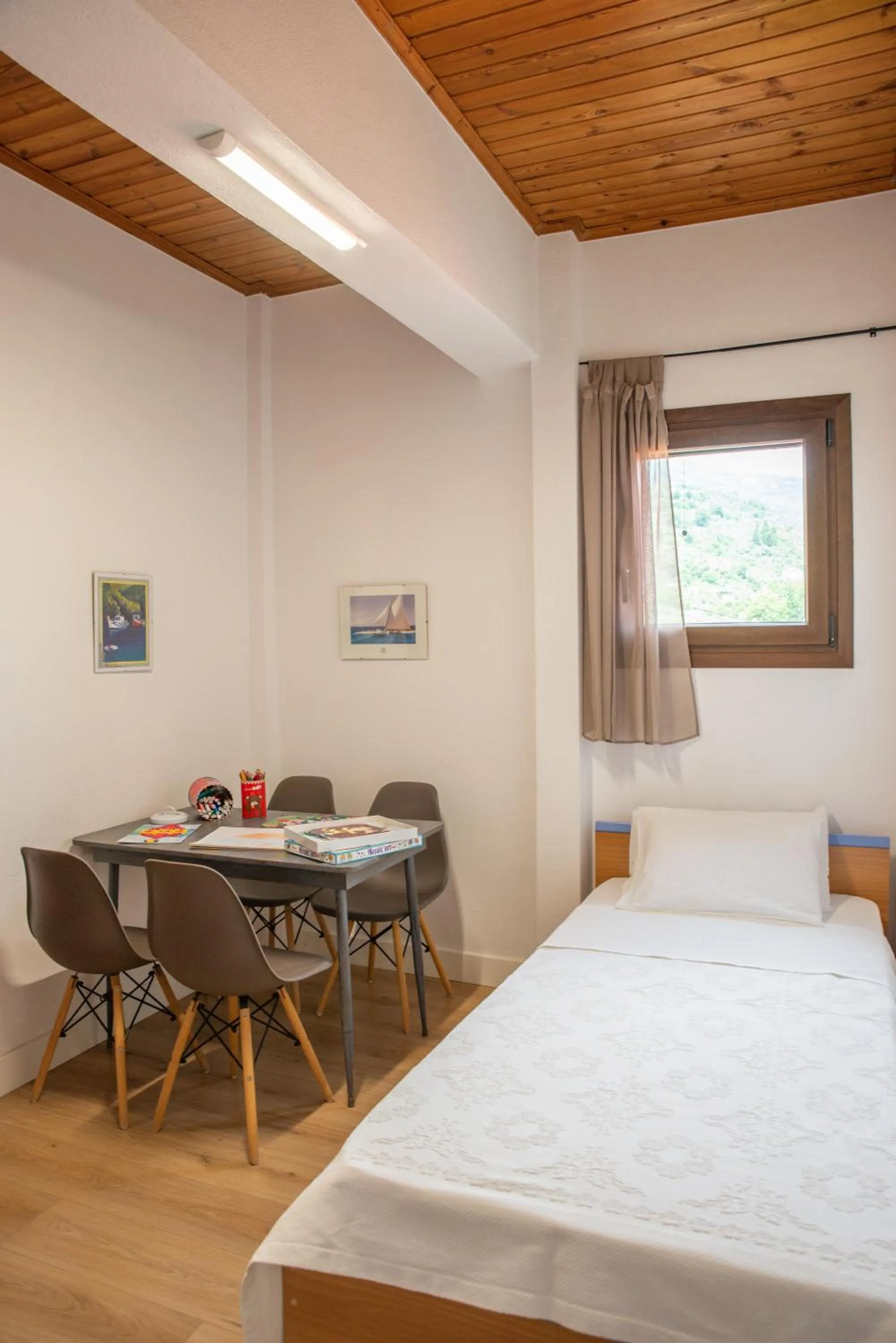 Photo of the whole room in Hotel Cleopatra