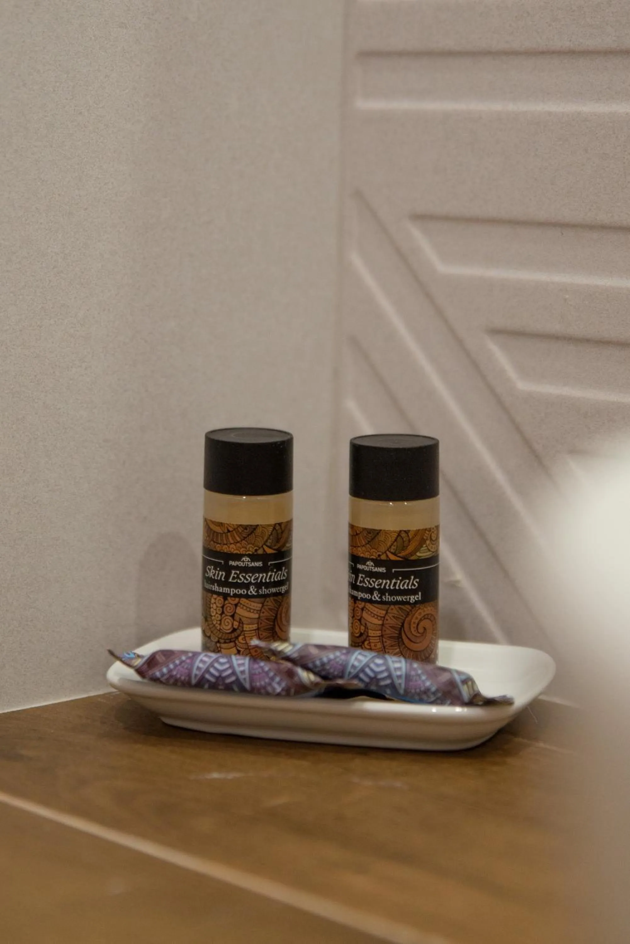 Bathroom in Hotel Cleopatra