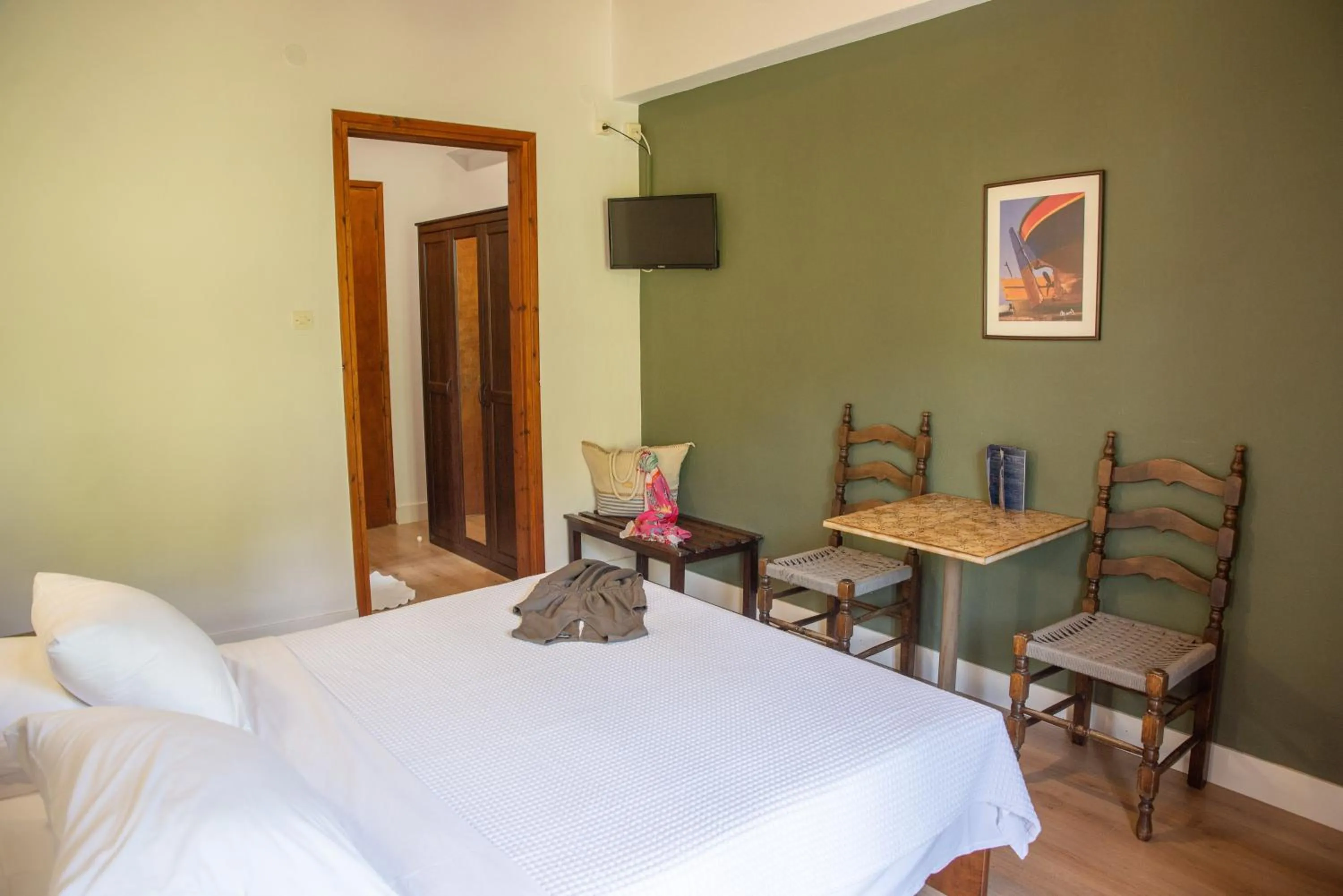 TV and multimedia in Hotel Cleopatra