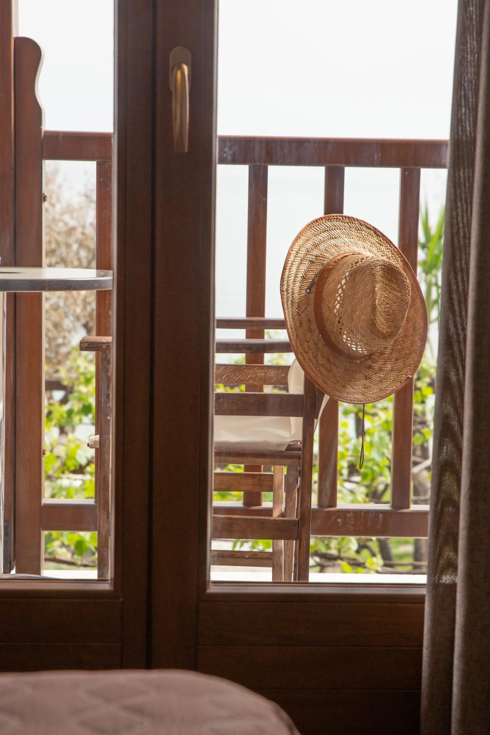 View (from property/room) in Hotel Cleopatra